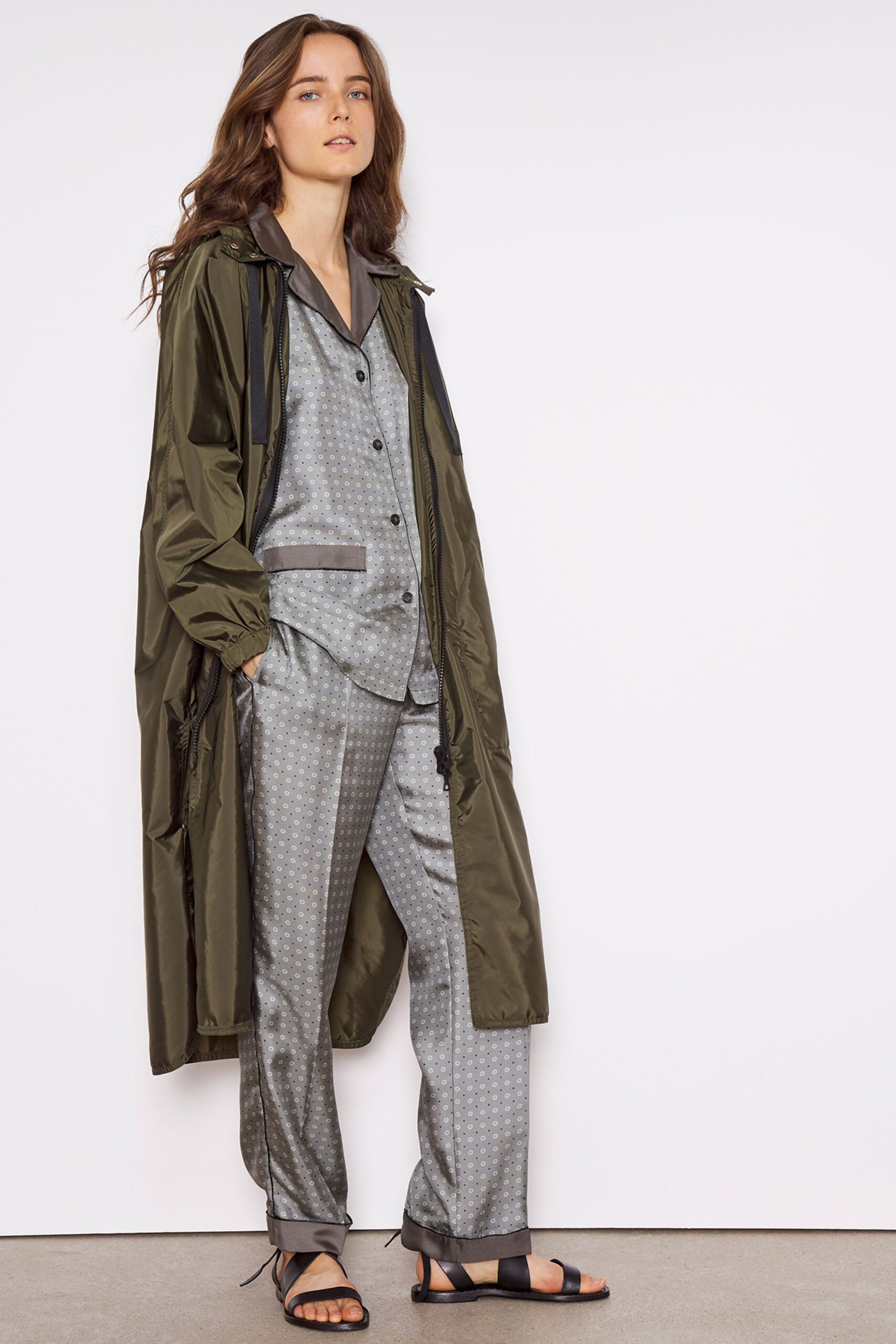 Officine Générale S/S 21 Look 28