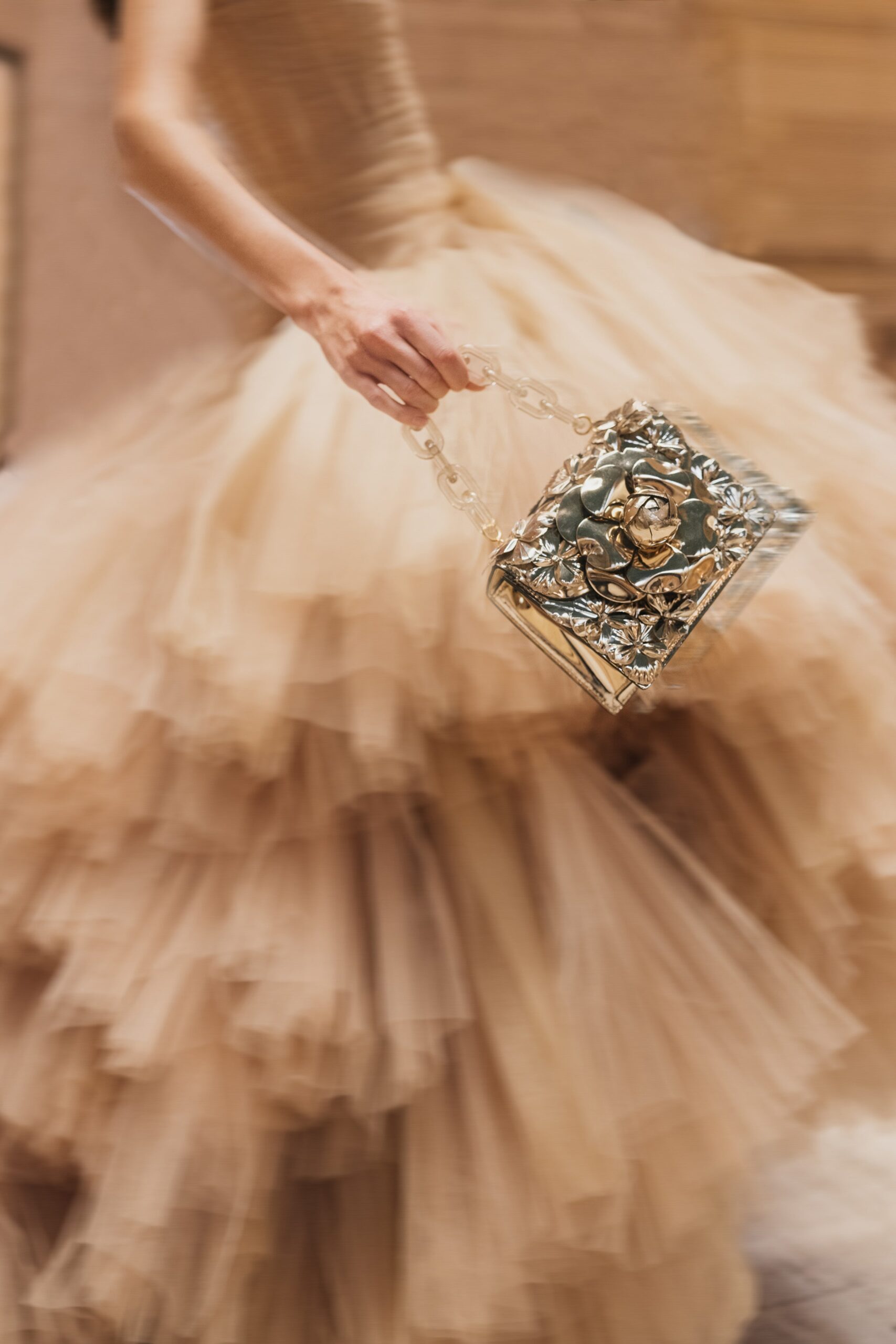 Oscar de la Renta F/W 22 Look 28