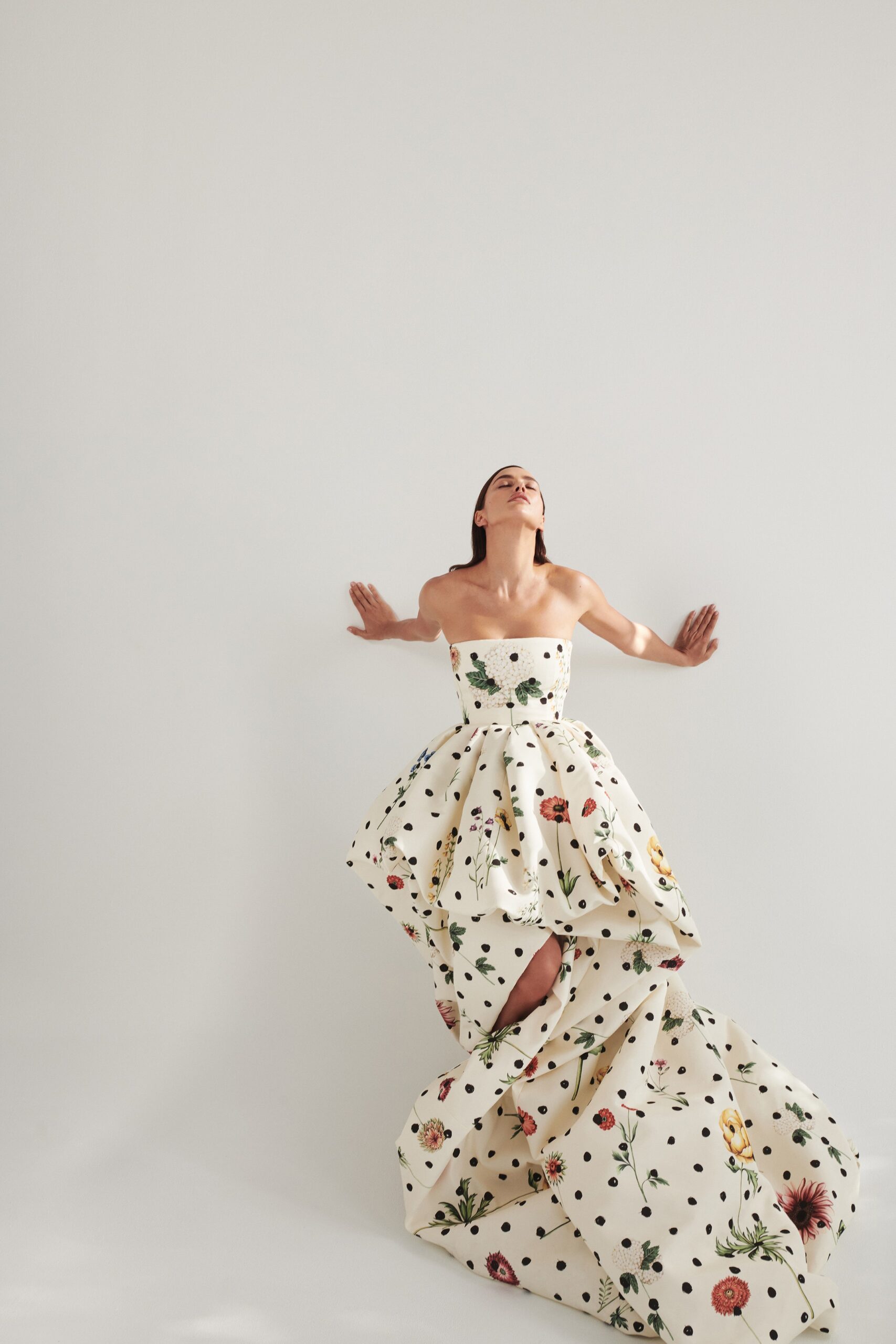 Oscar de la Renta F/W 21 Look 28