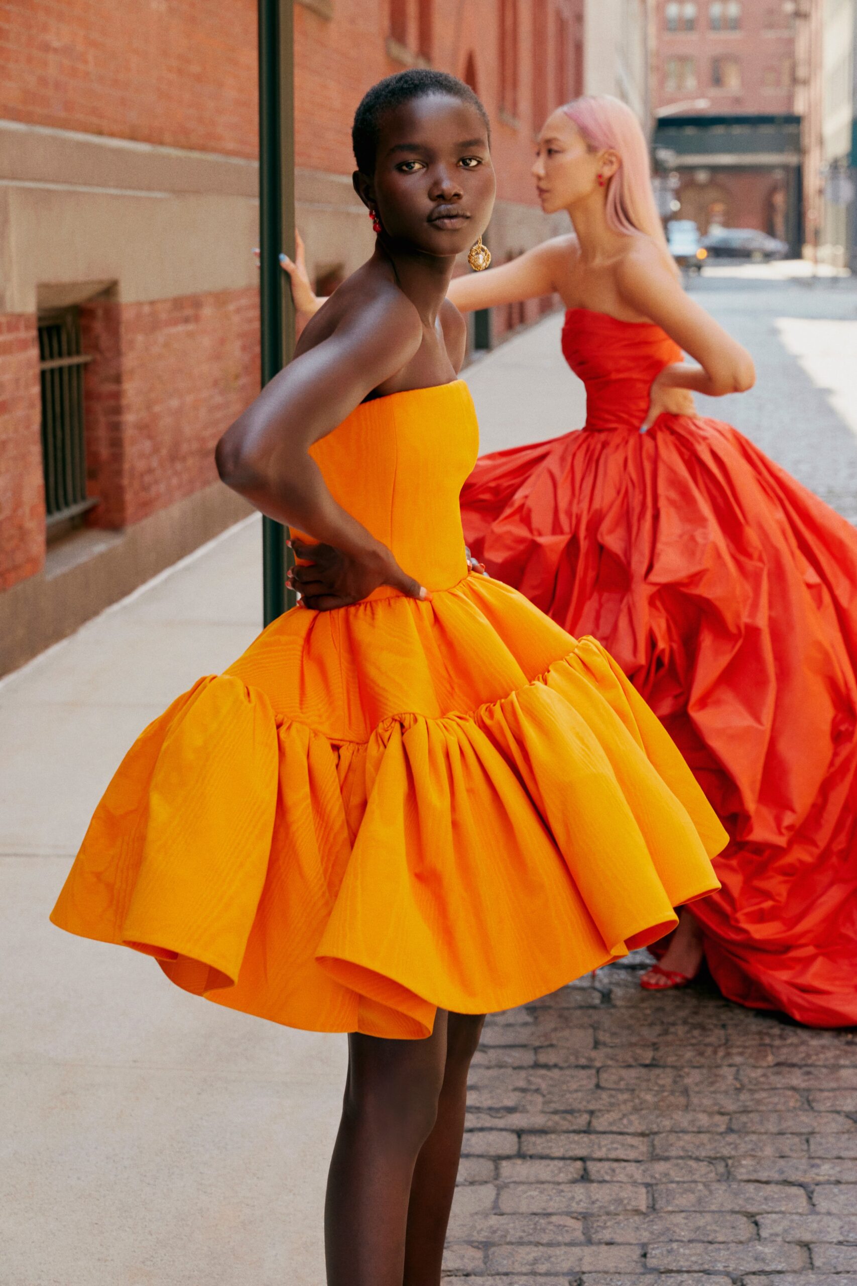 Oscar de la Renta S/S 22 Look 27