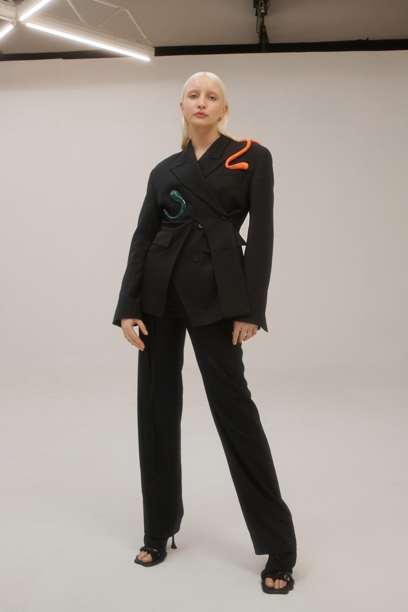 Ottolinger F/W 21 Look 28