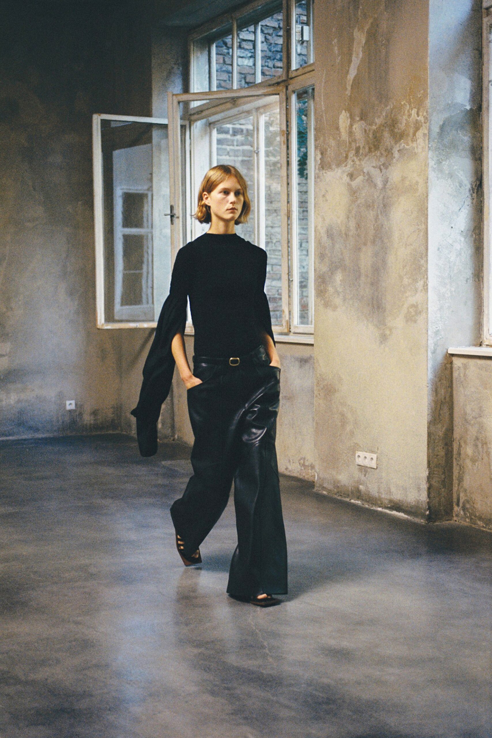 Petar Petrov F/W 21 Look 28