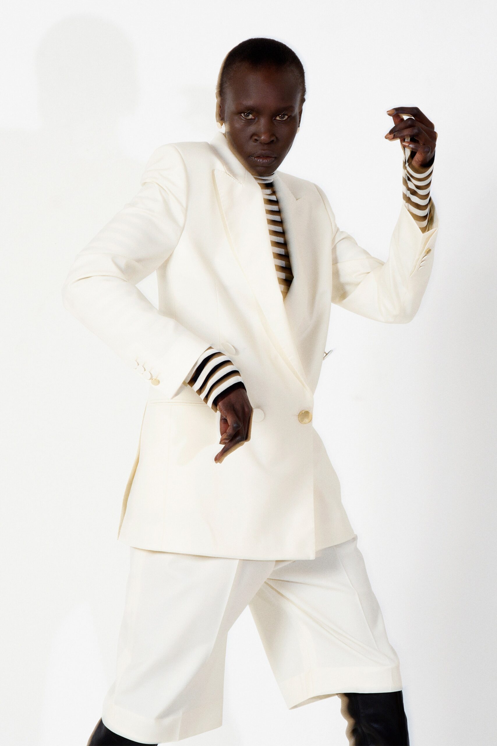 Petar Petrov S/S 20 Look 27