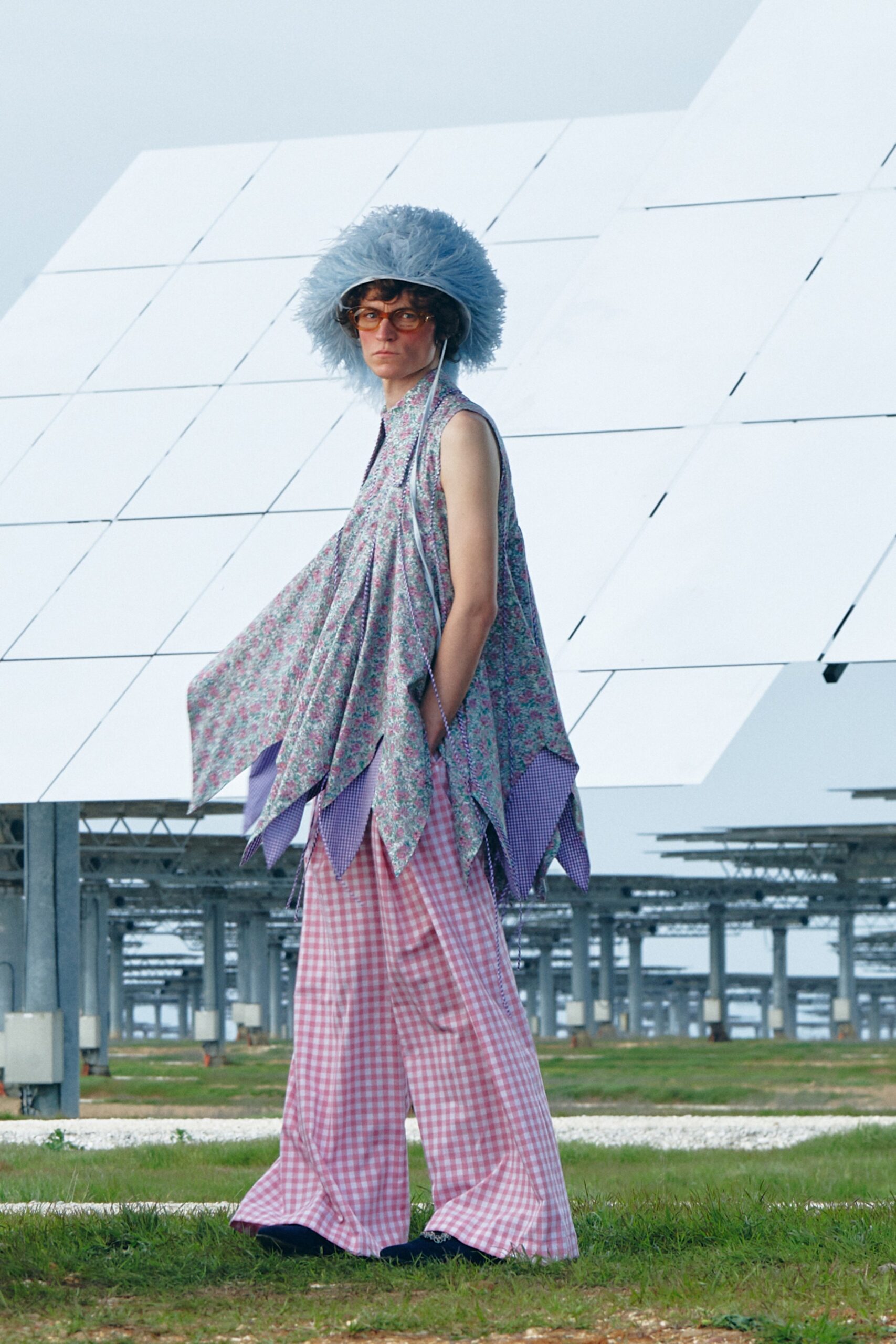 Palomo Spain F/W 21 Look 28