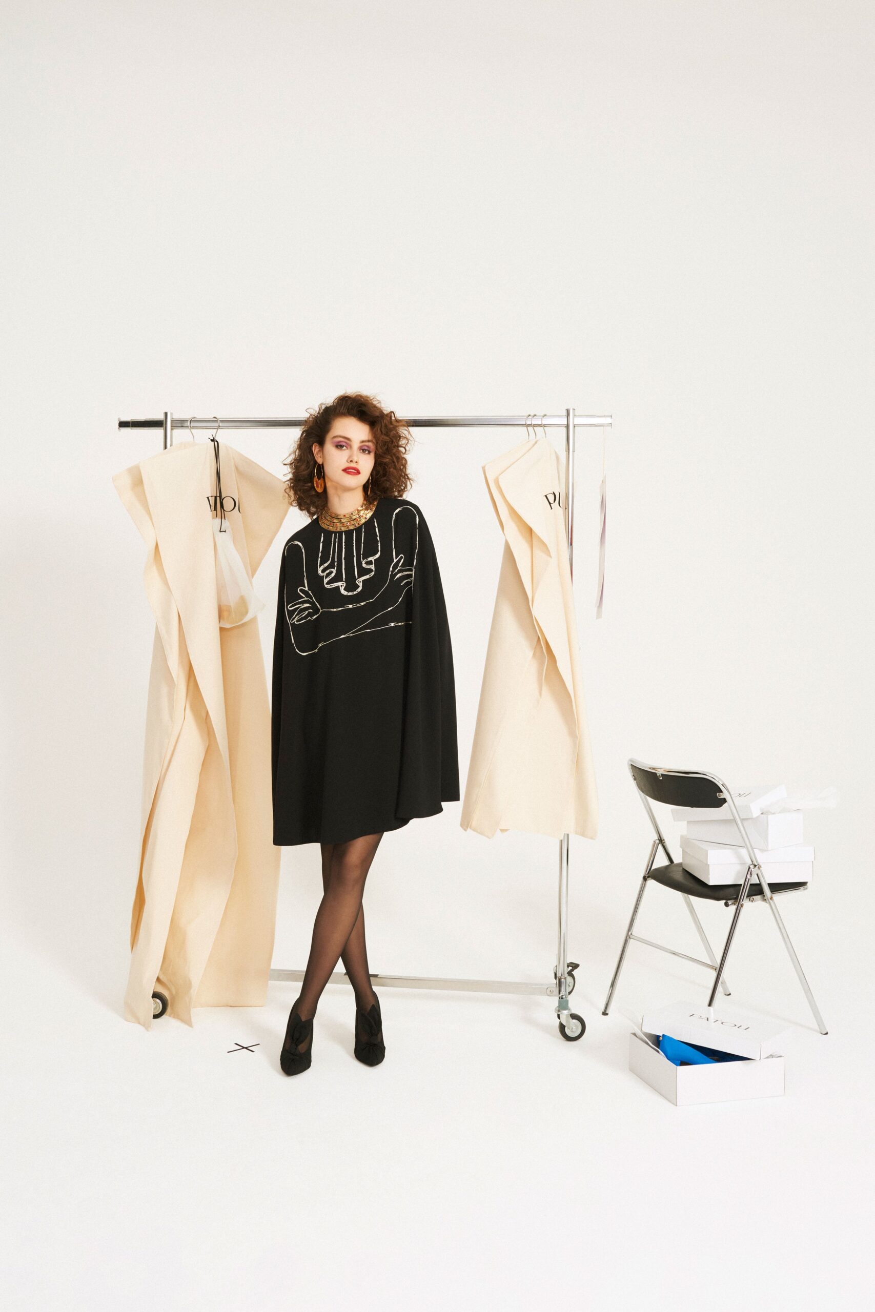Patou F/W 20 Look 28