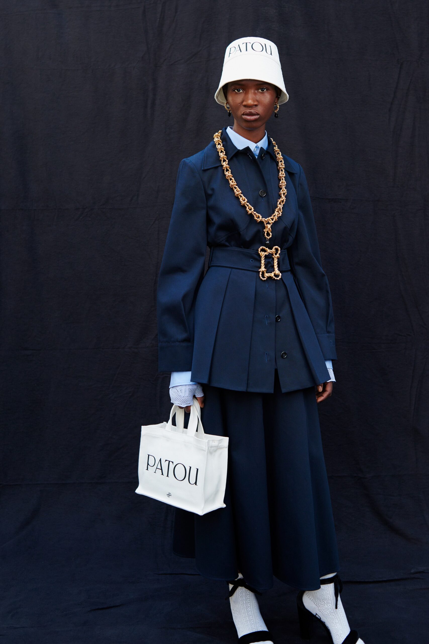 Patou S/S 22 Look 28