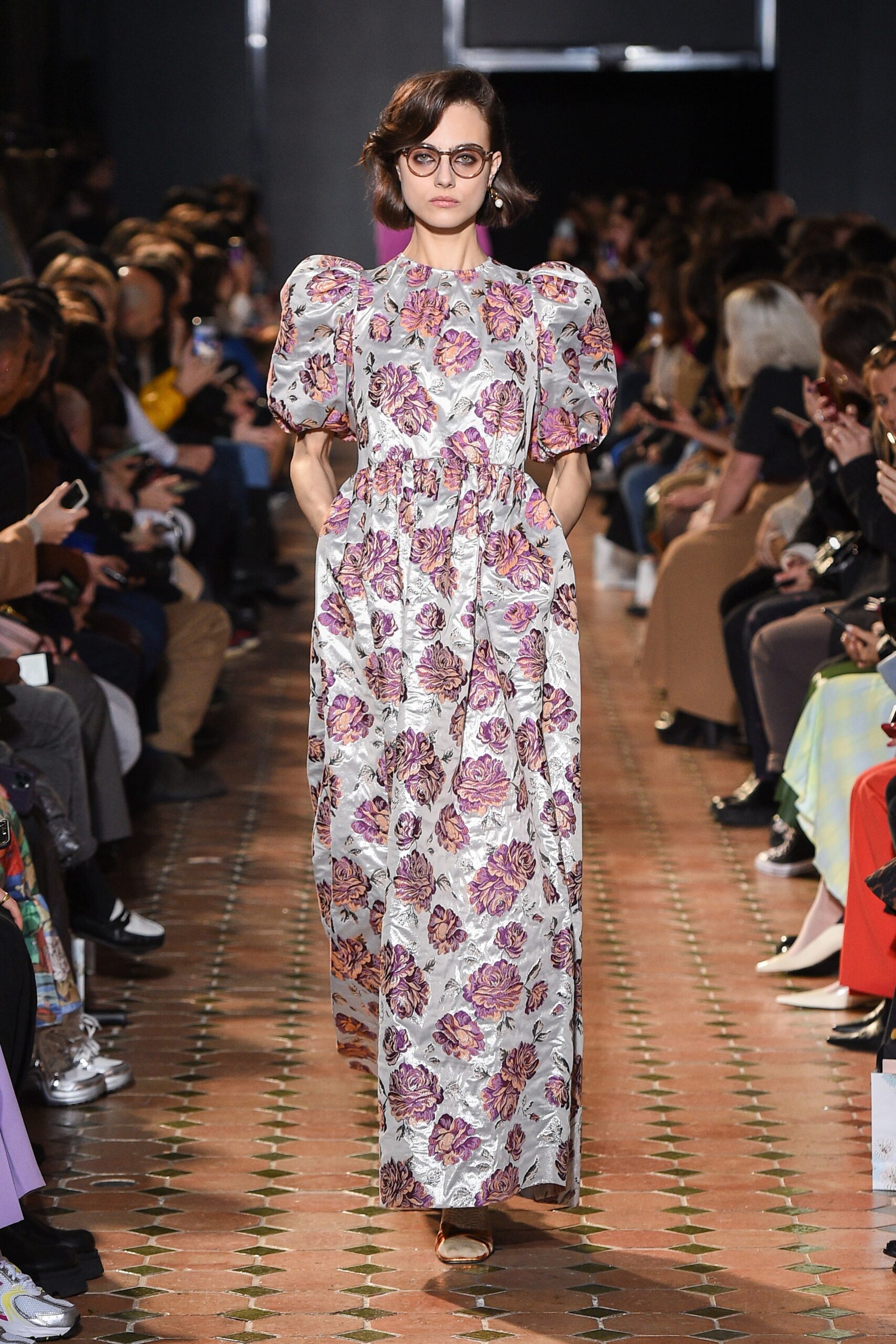 Paul & Joe F/W 20 Look 28