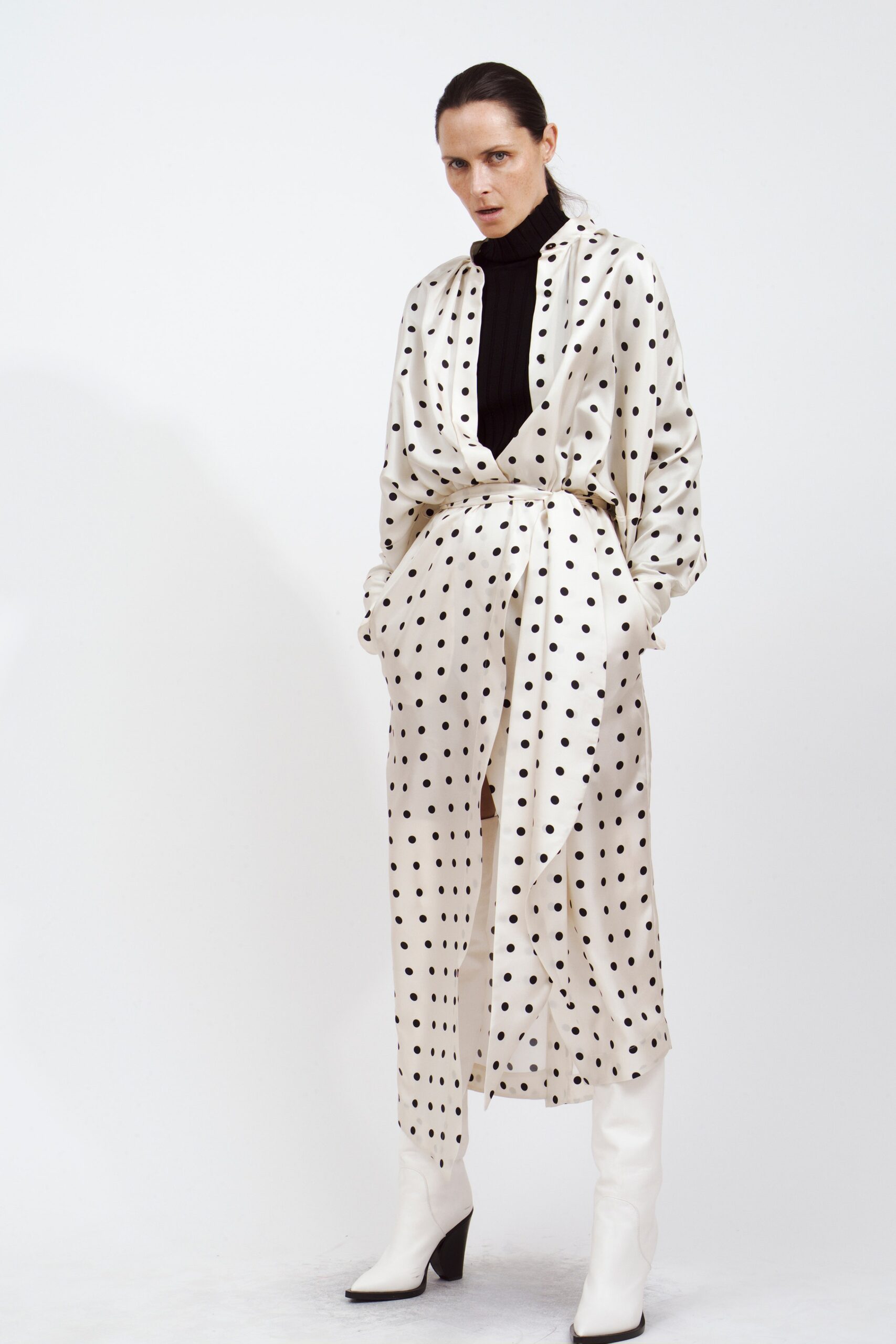 Petar Petrov F/W 19 Look 28