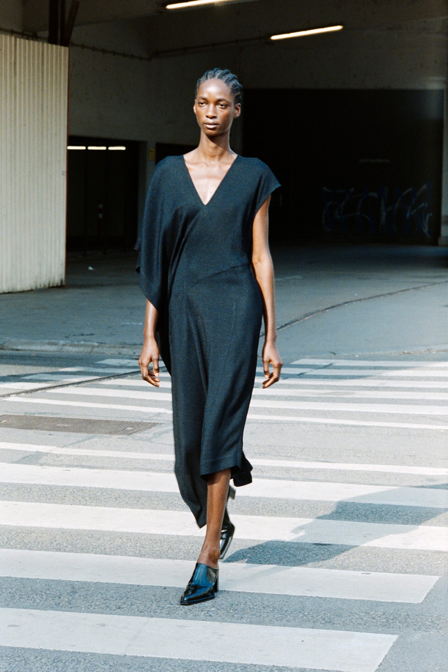 Petar Petrov S/S 22 Look 28