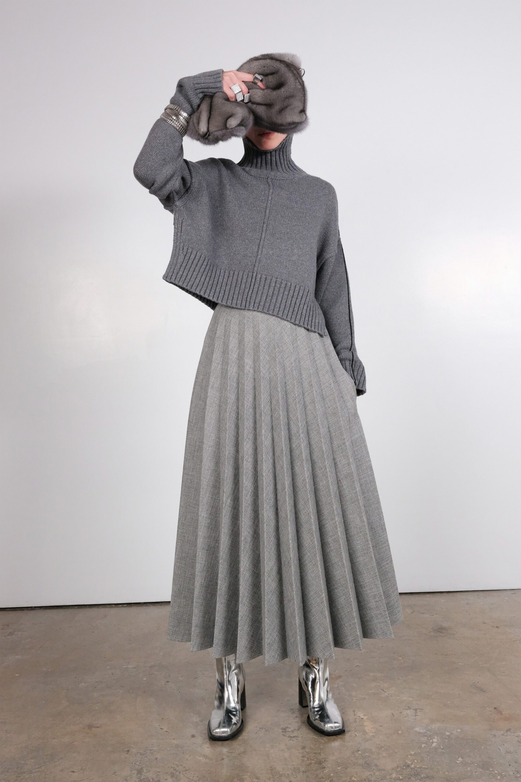 Peter Do F/W 20 Look 28