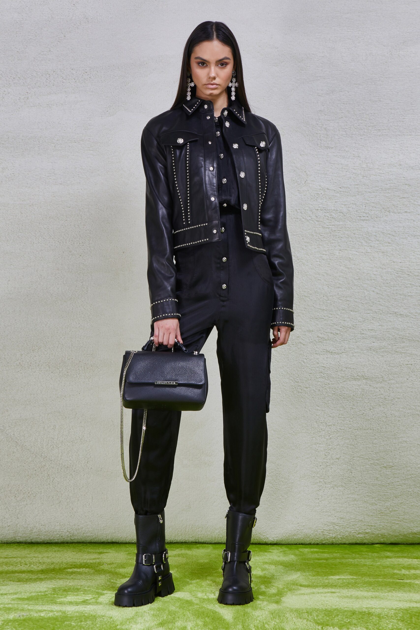 Philipp Plein F/W 21 Look 28