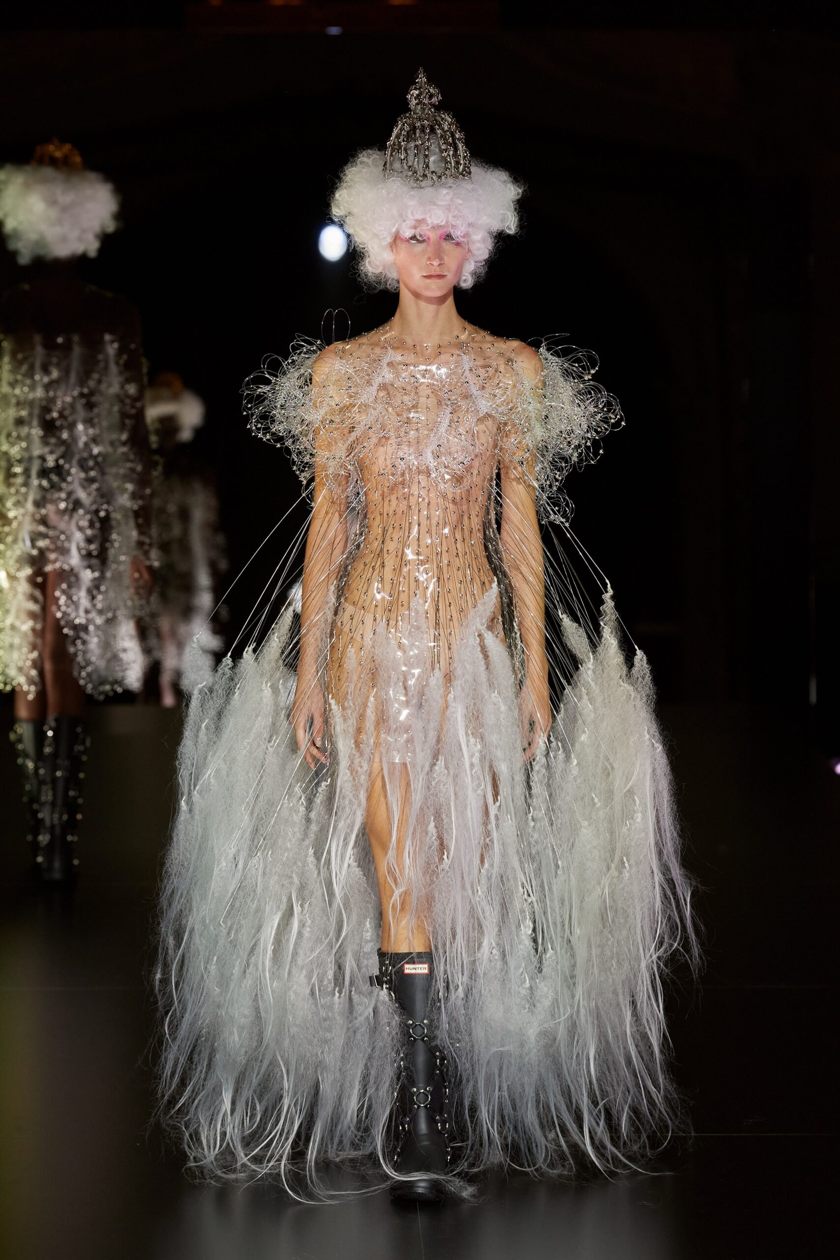 Noir Kei Ninomiya S/S 23 Look 28