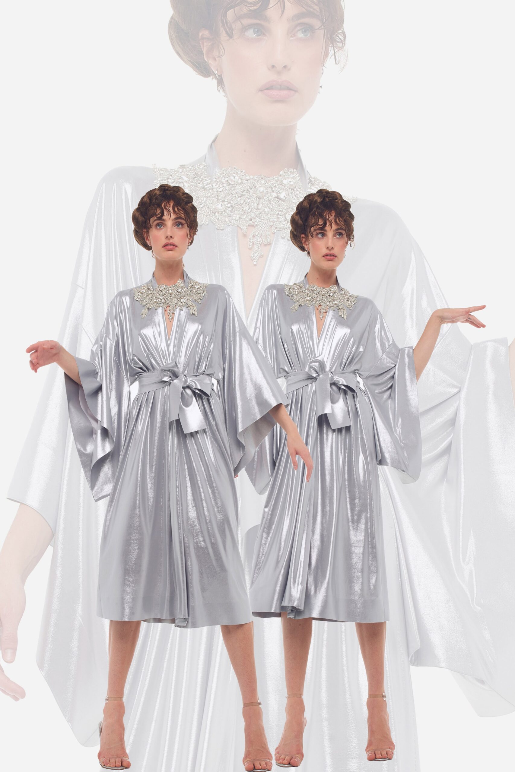 Norma Kamali Resort 23 Look 28