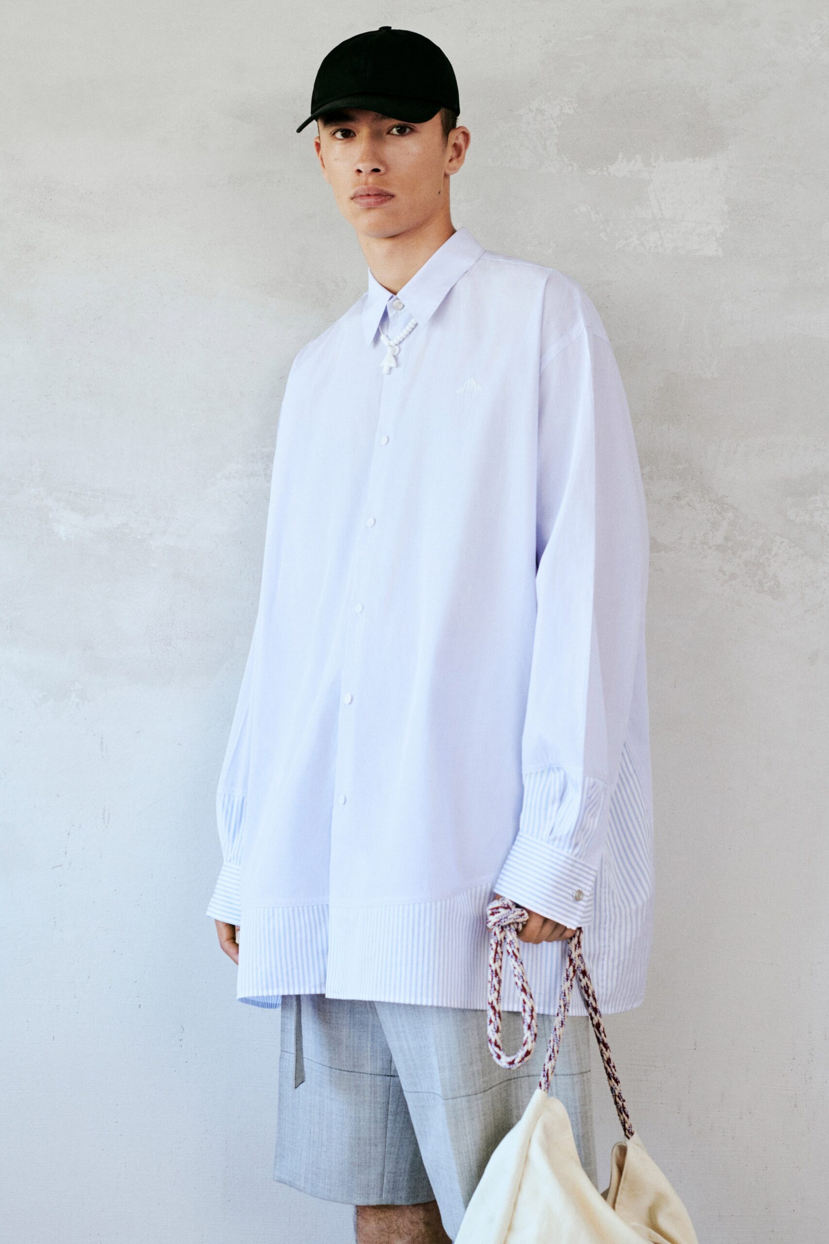 OAMC S/S 23 Menswear Look 28