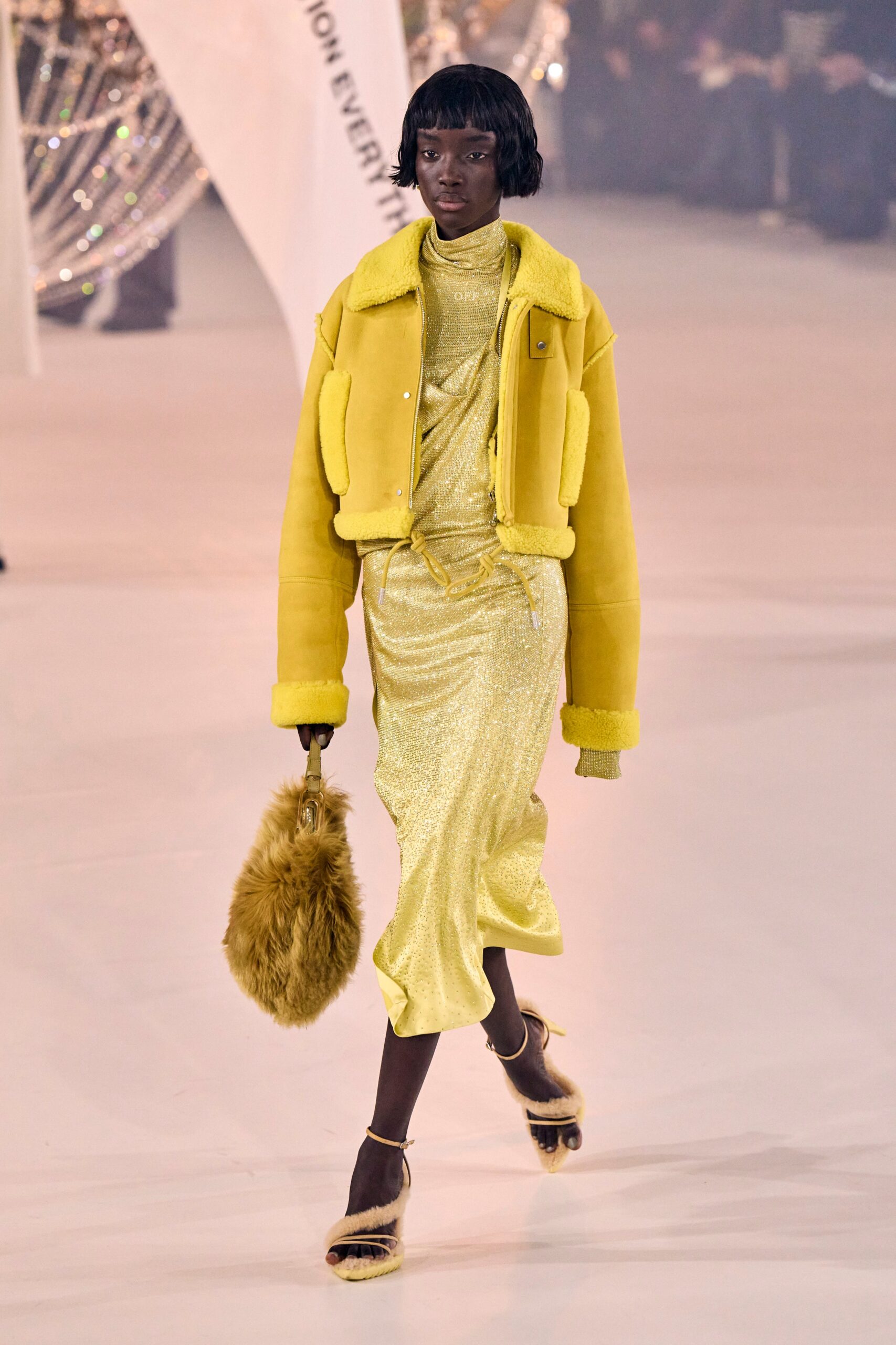 Off-White F/W 22 Menswear Look 28
