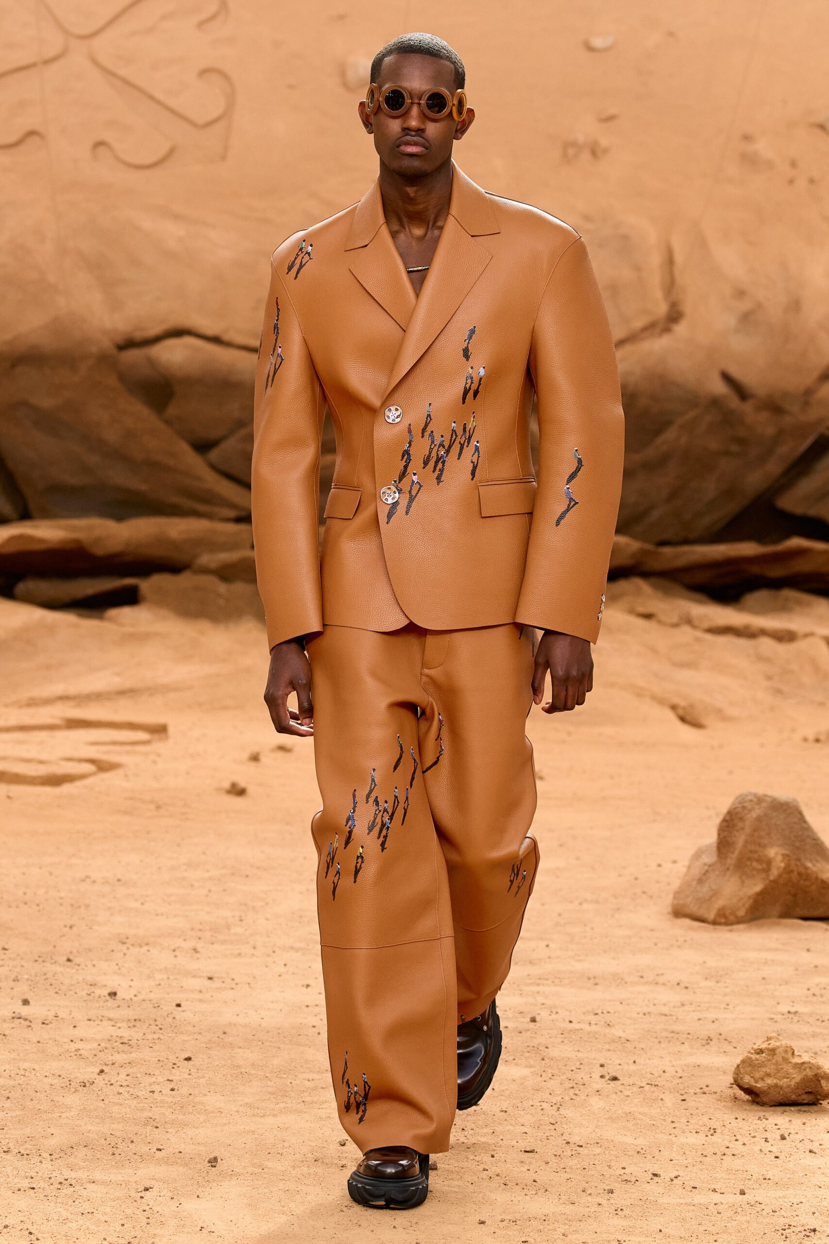 Off-White F/W 23 Look 28