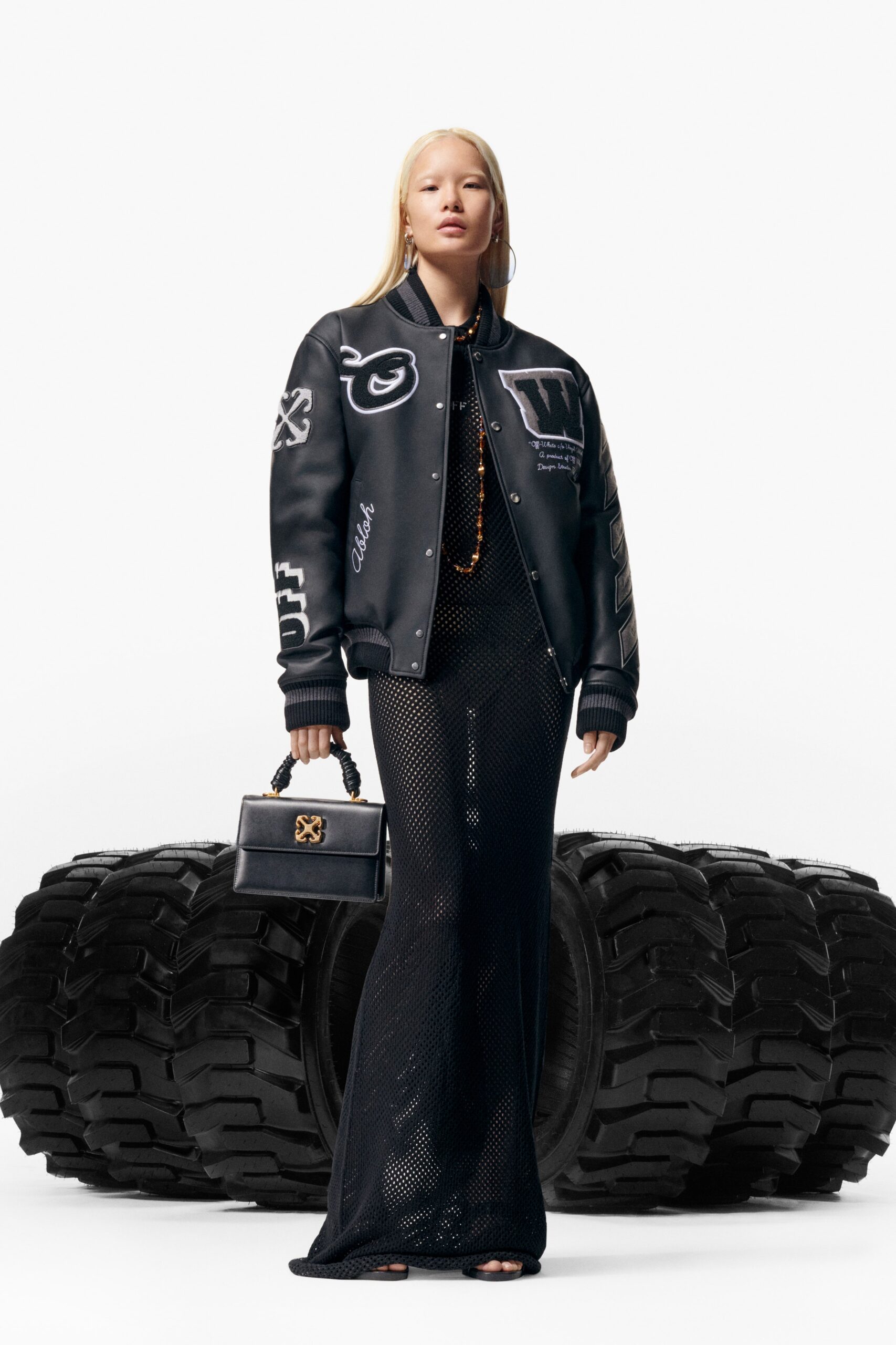 Off-White F/W 23 Look 28