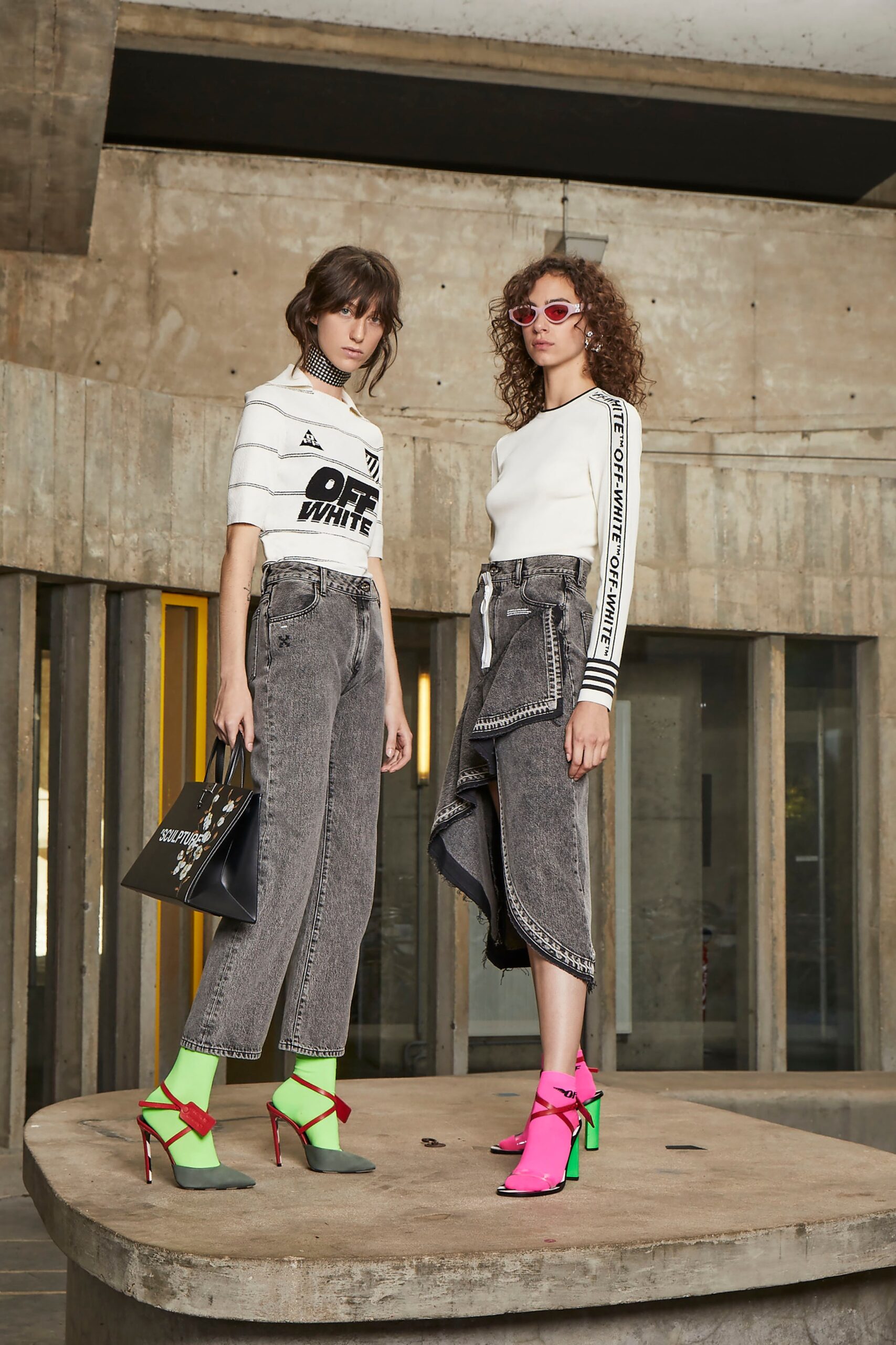 Off-White Resort 19 Look 28