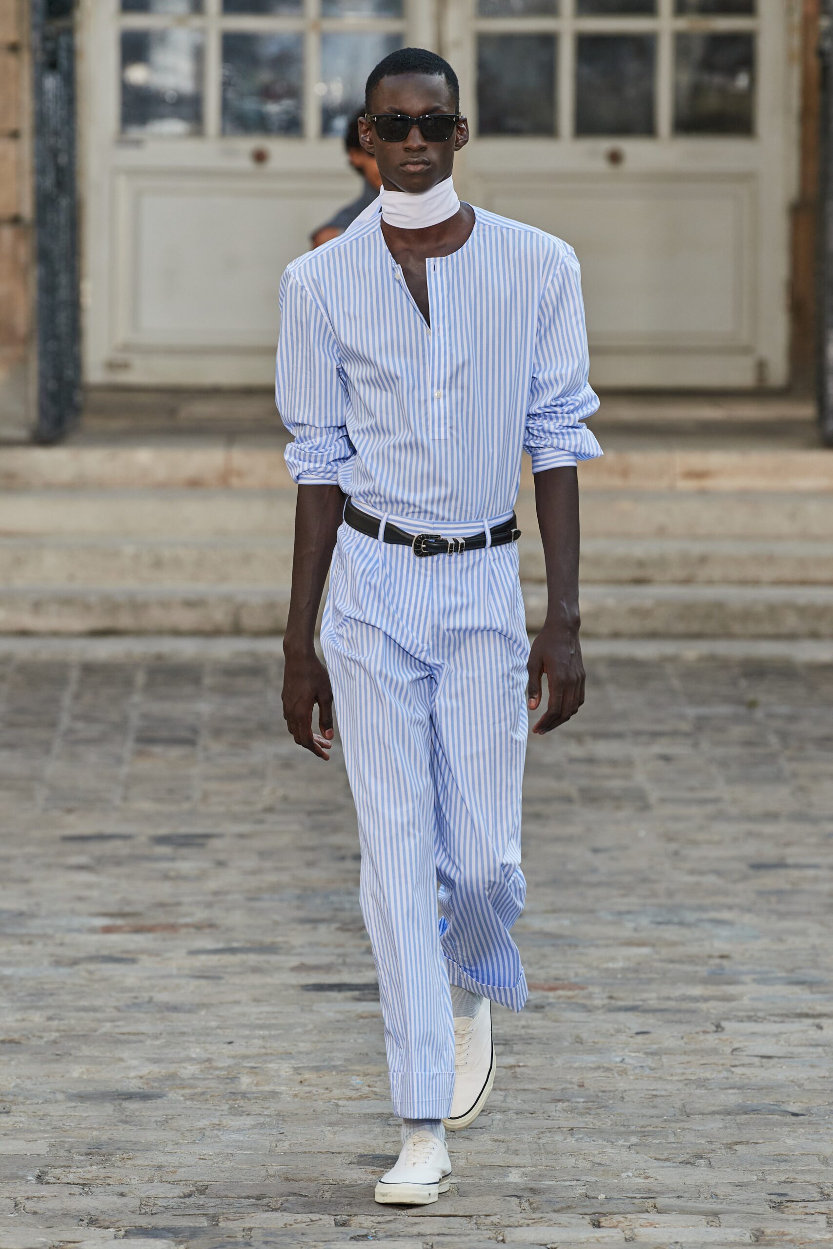 Officine Générale S/S 24 Menswear Look 28