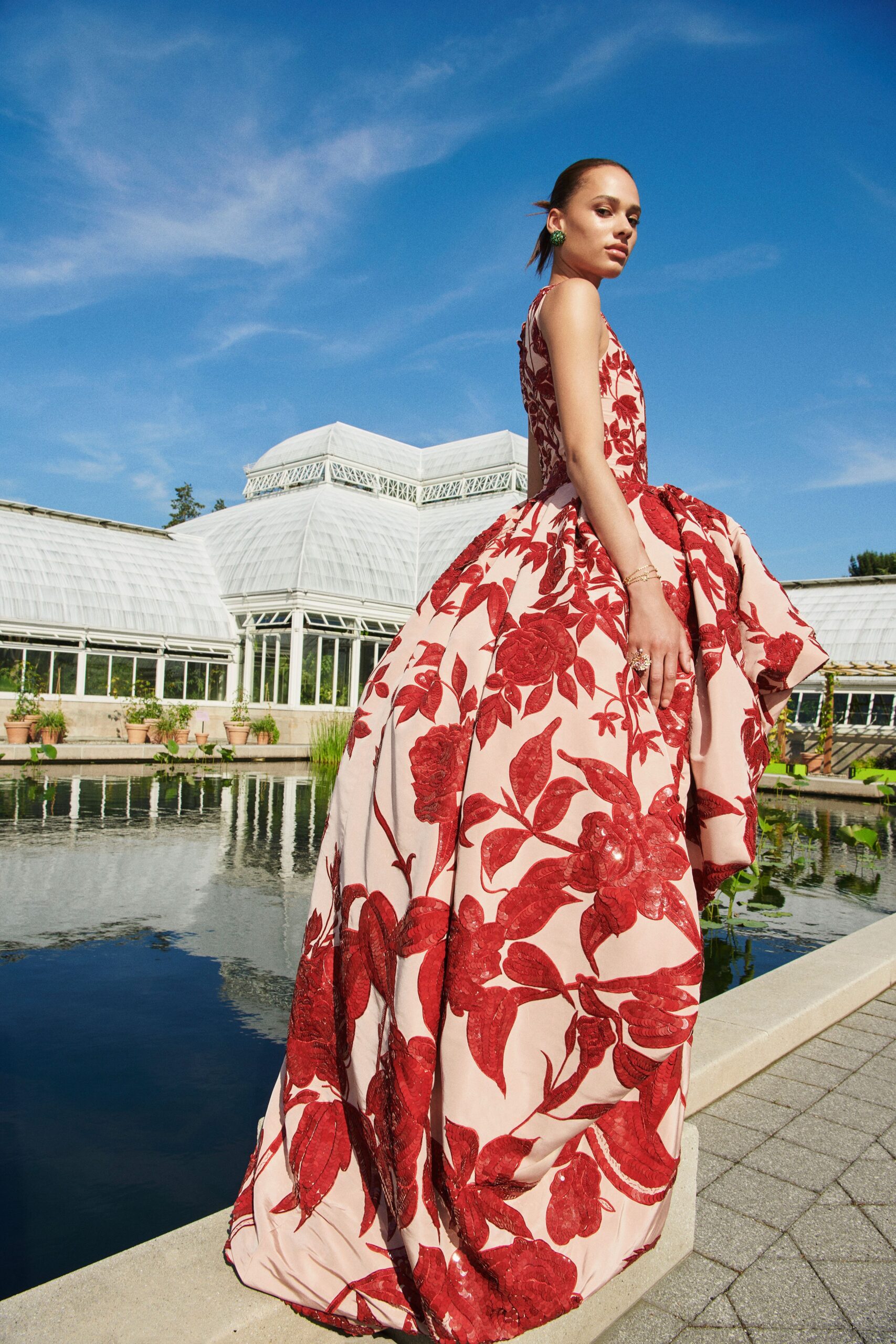 Oscar de la Renta Resort 23 Look 28