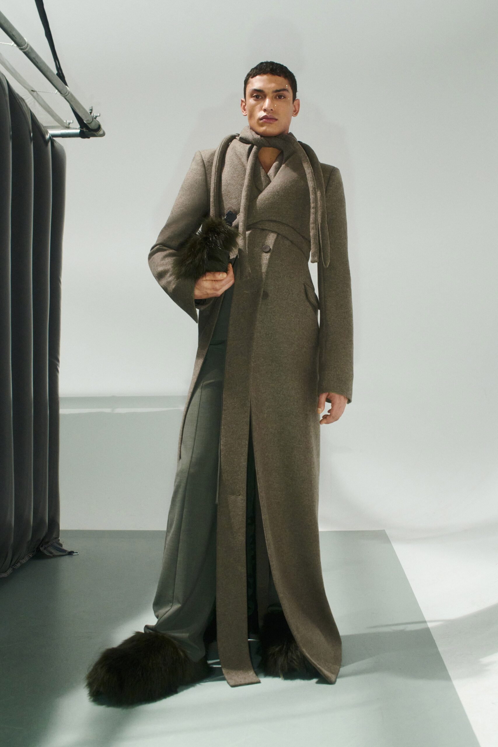 Ottolinger F/W 22 Look 28