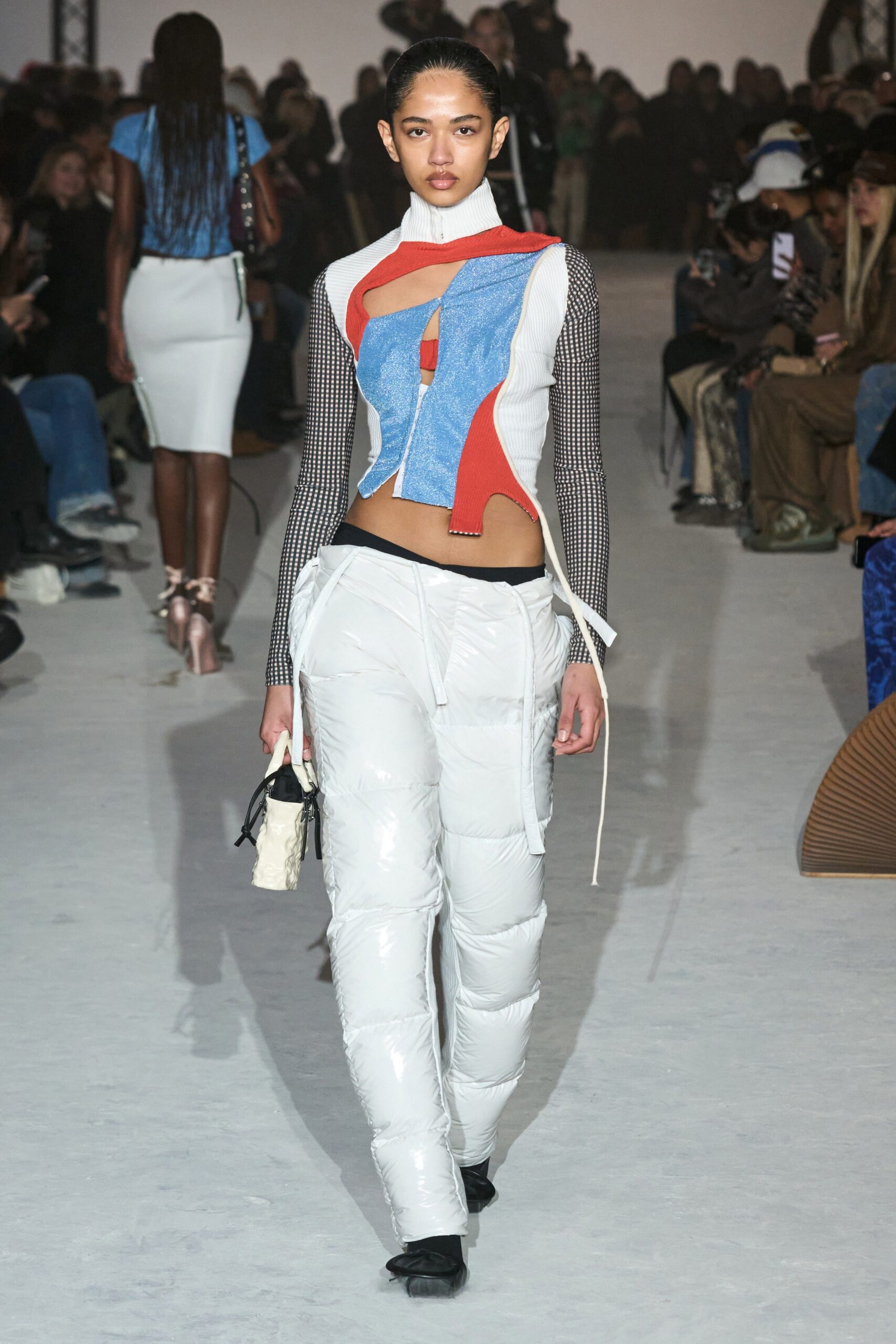 Ottolinger F/W 23 Look 28