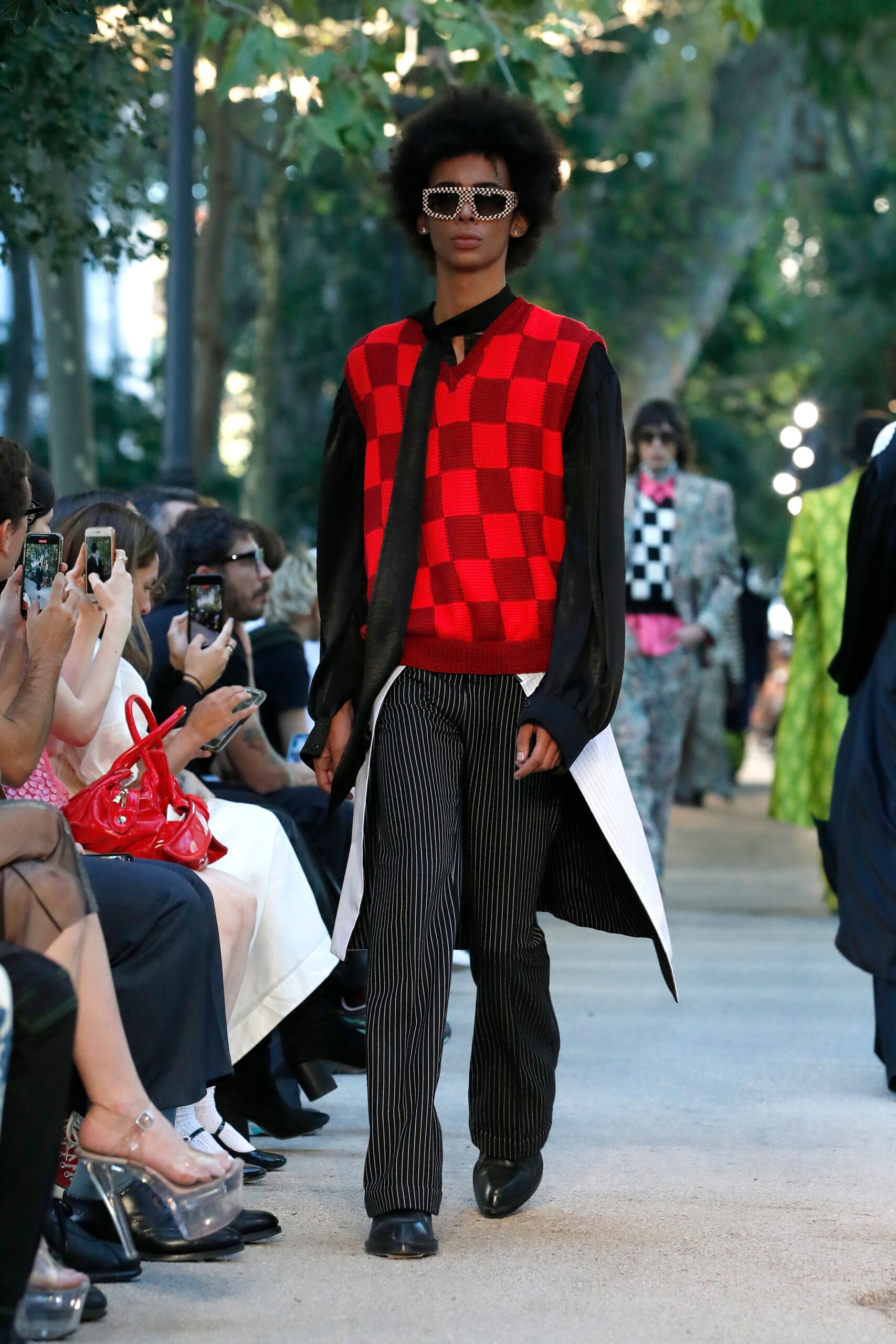 Palomo Spain F/W 21 Menswear Look 28