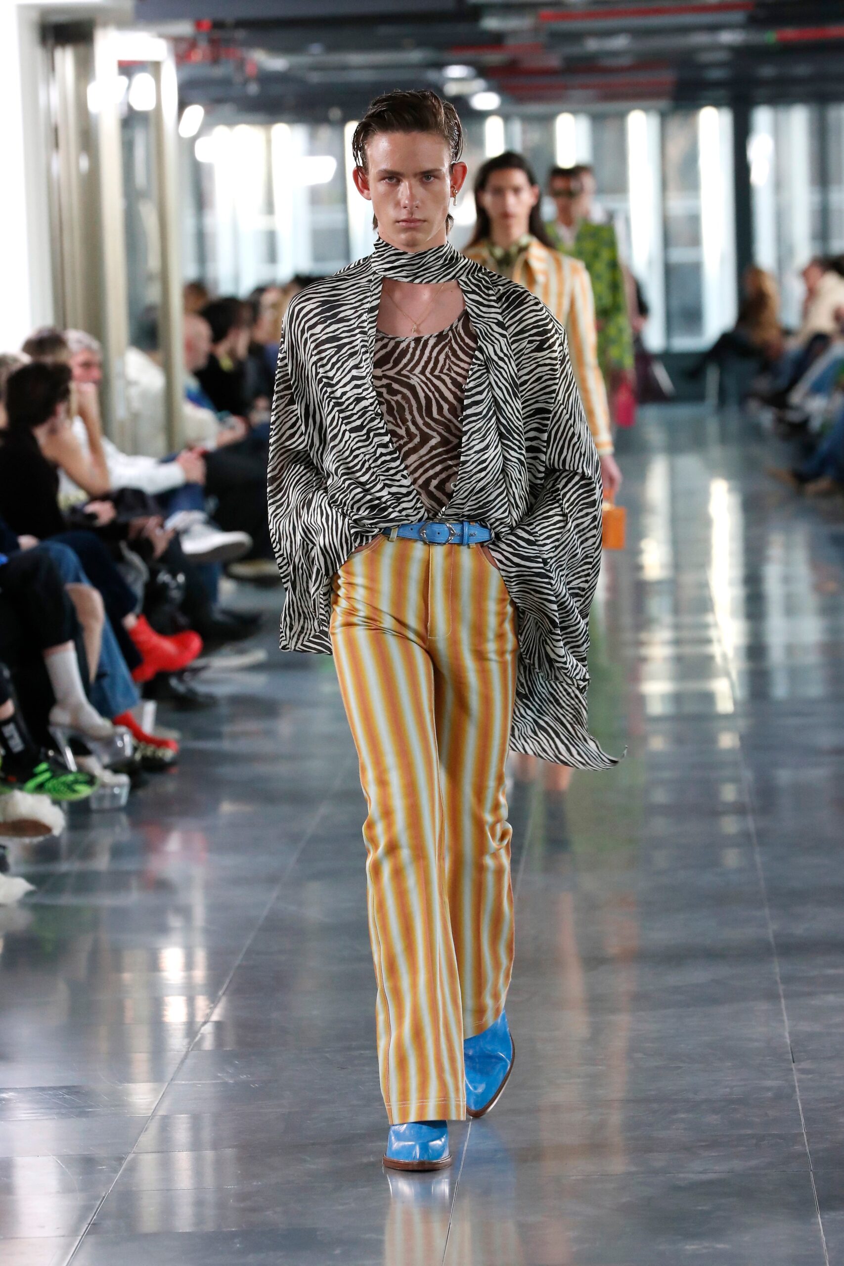 Palomo Spain S/S 22 Menswear Look 28
