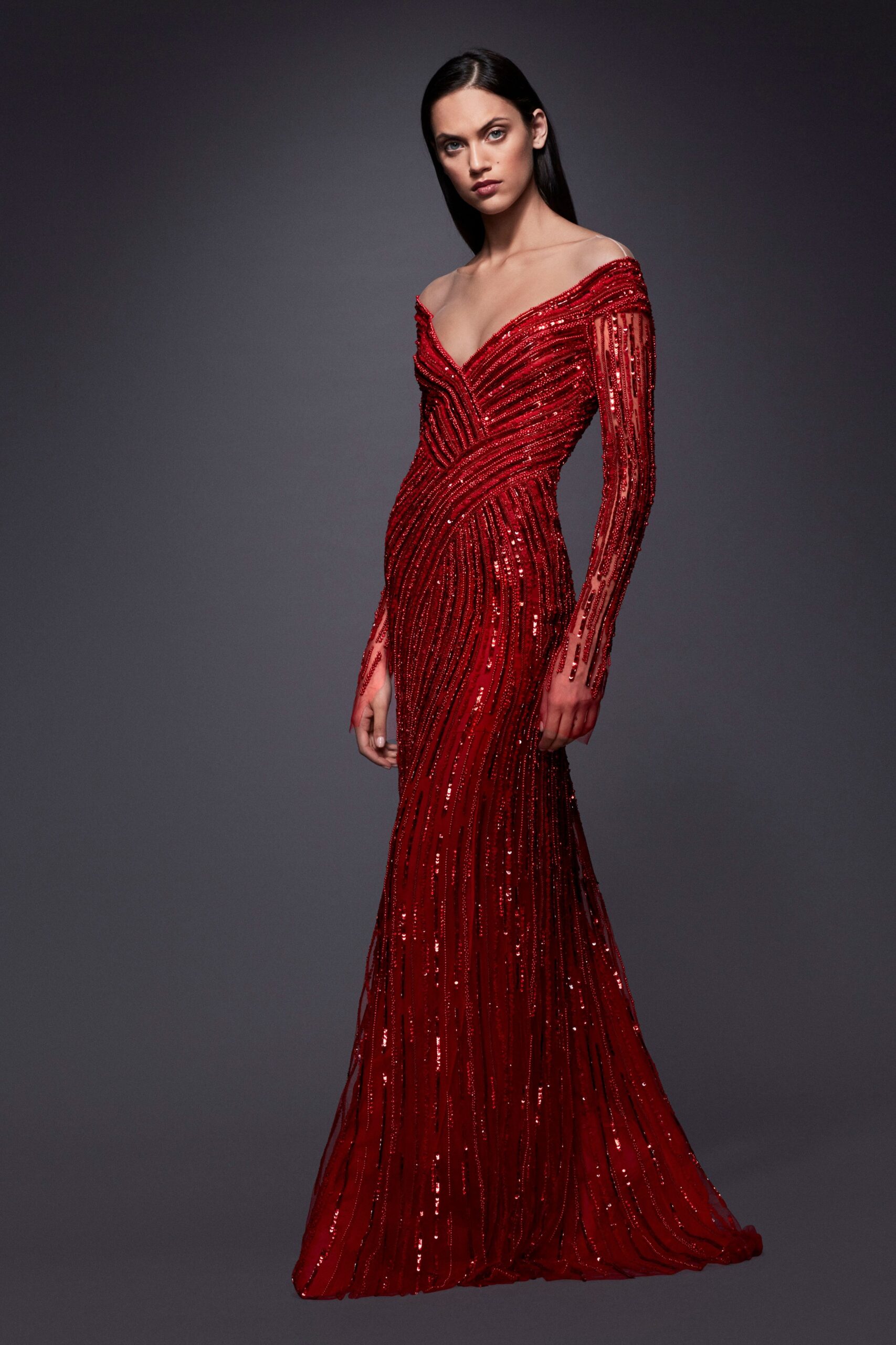 Pamella Roland F/W 19 Look 28
