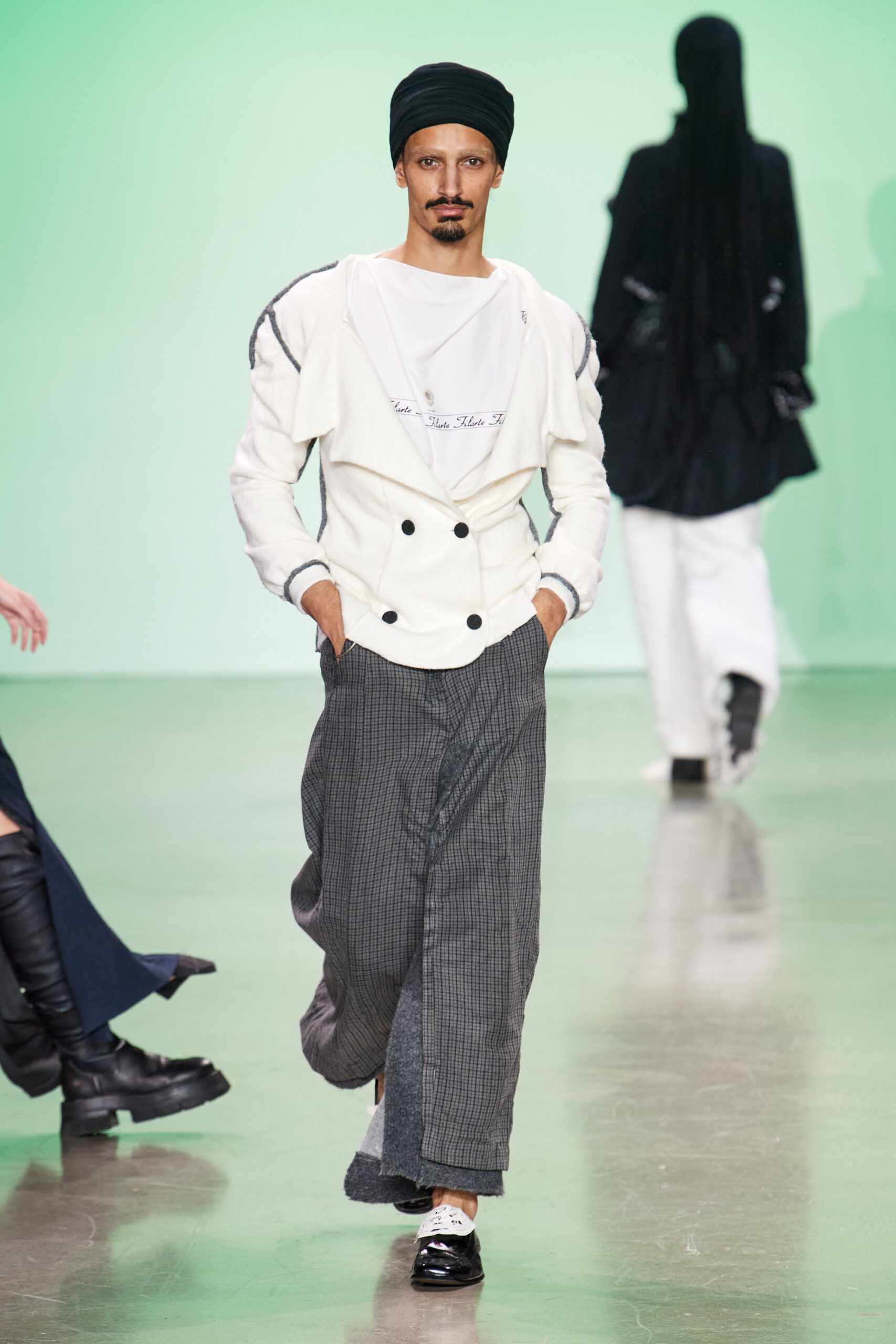Parsons MFA S/S 23 Look 28