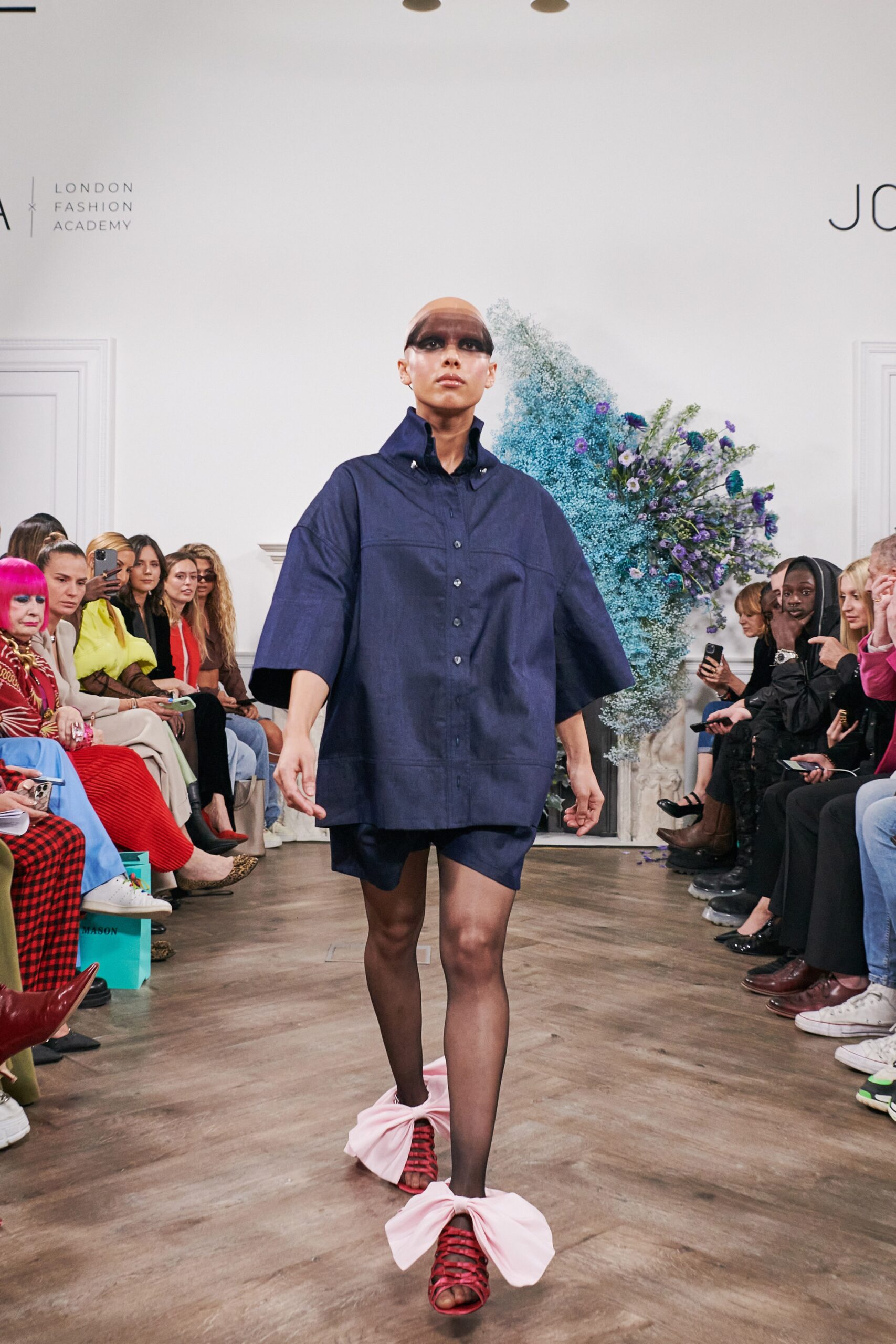 Patrick McDowell S/S 23 Look 20