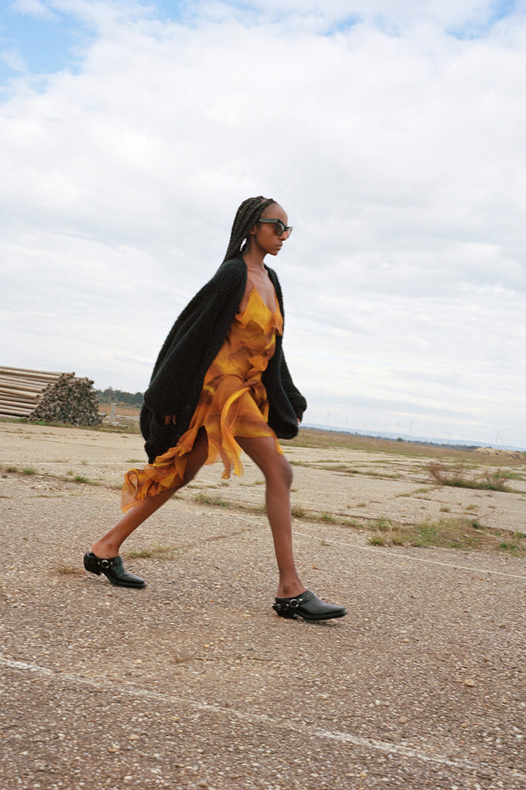 Petar Petrov S/S 23 Look 28