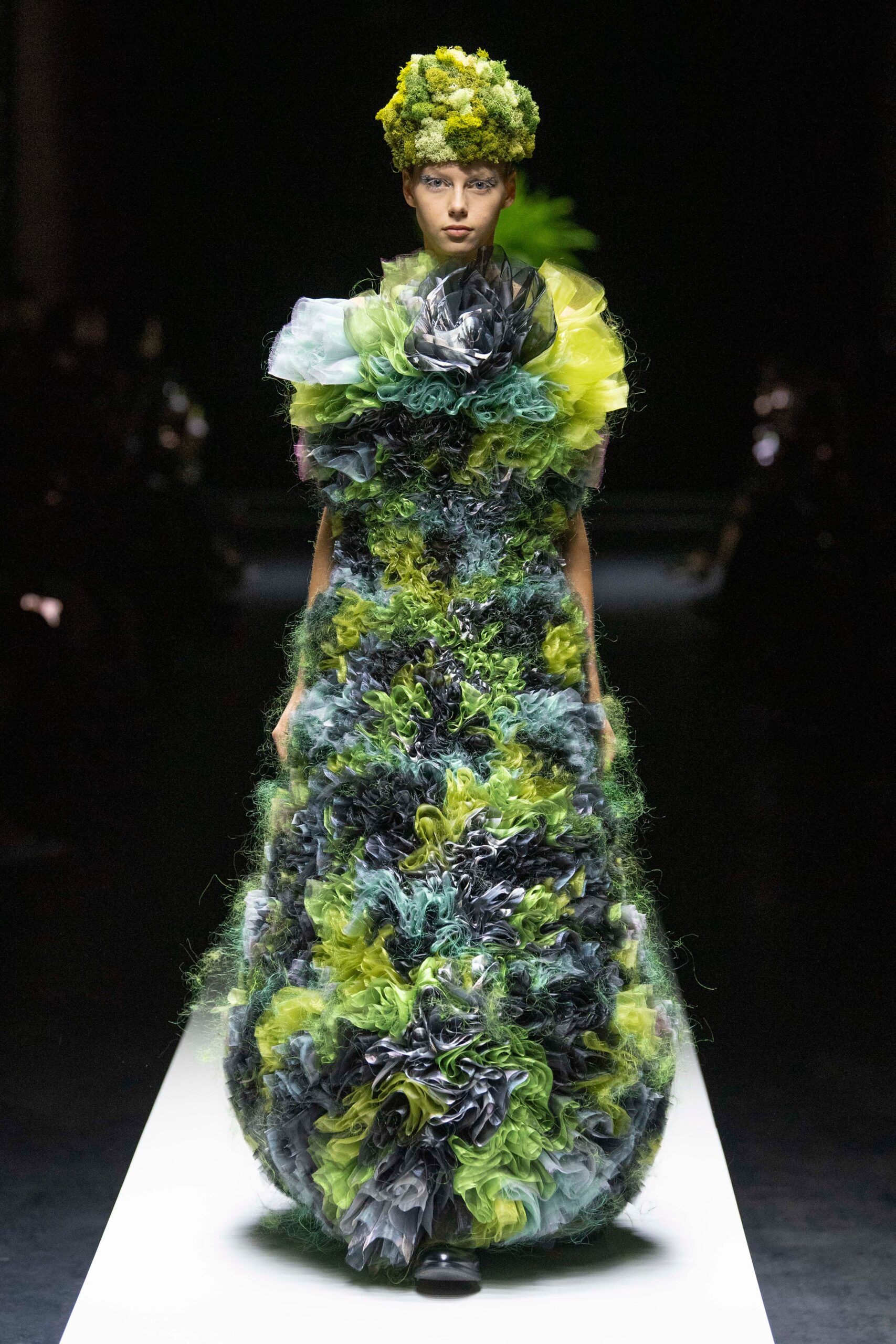 Noir Kei Ninomiya S/S 20 Look 29