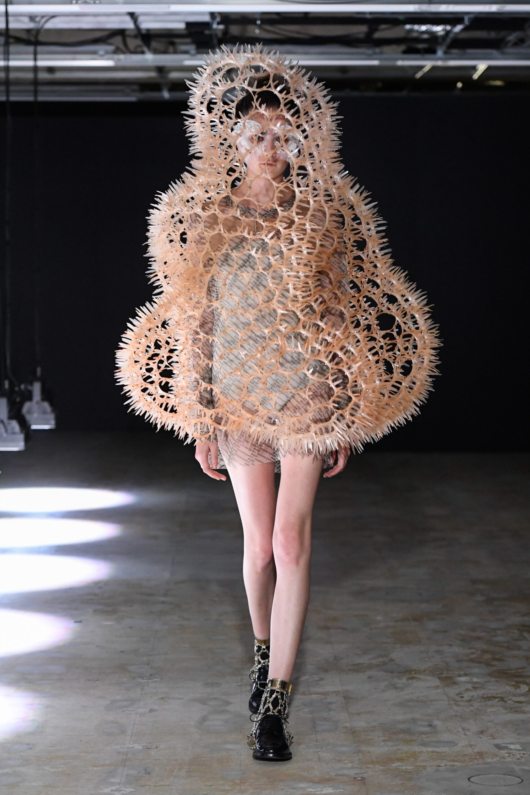 Noir Kei Ninomiya S/S 22 Look 29