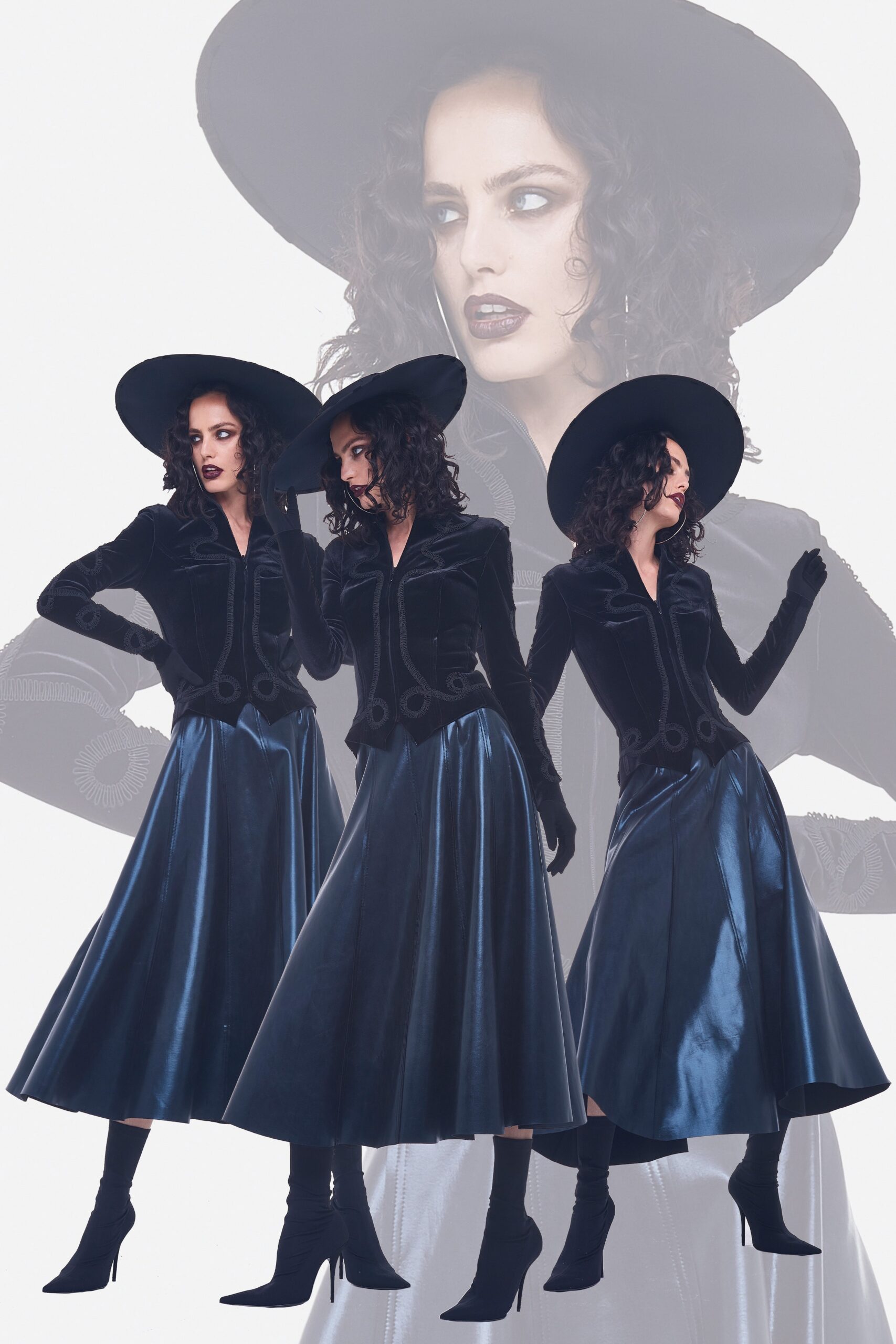 Norma Kamali Resort 20 Look 29