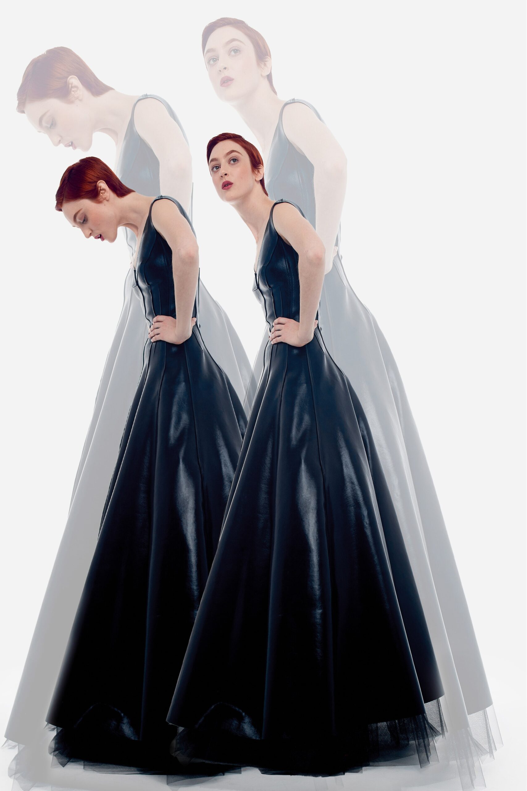 Norma Kamali F/W 22 Look 29