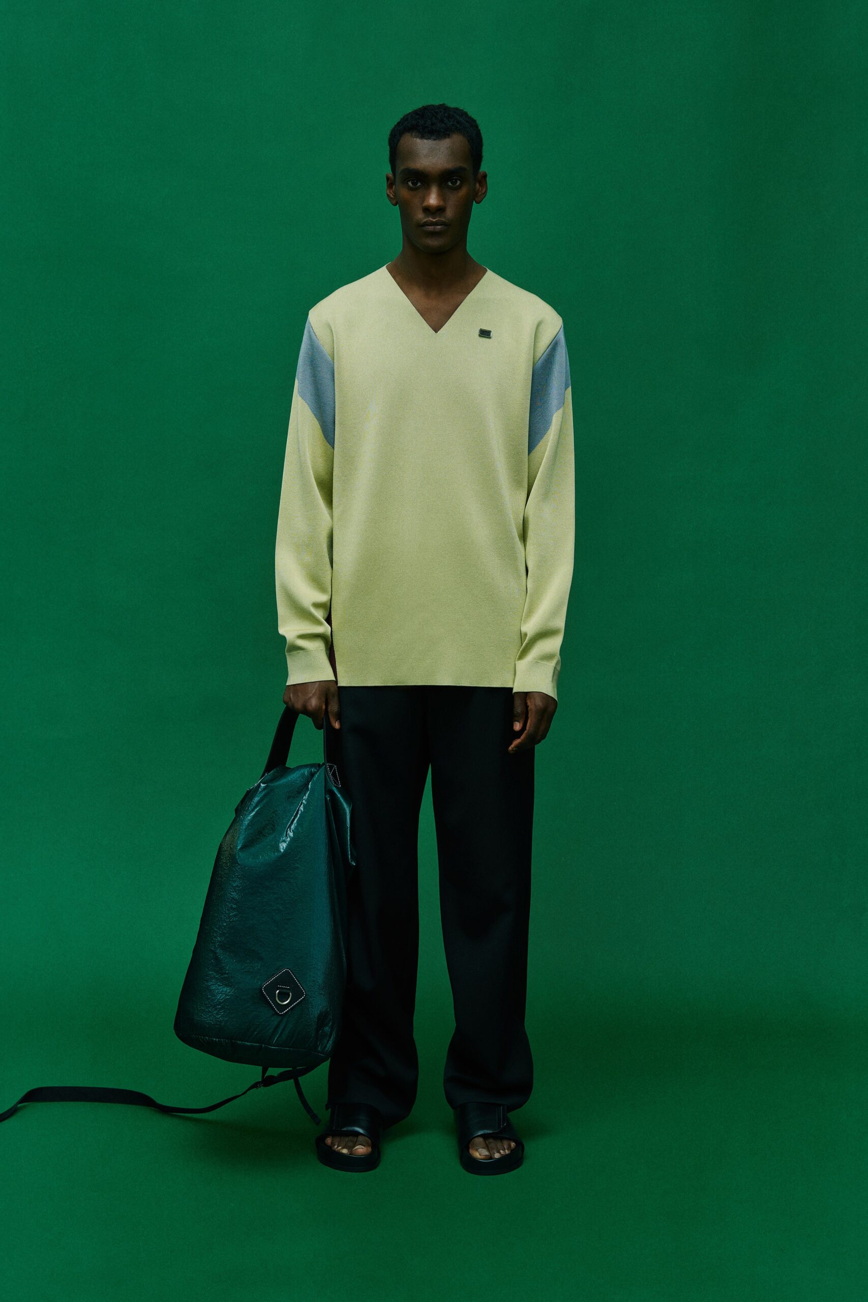 OAMC S/S 22 Menswear Look 29
