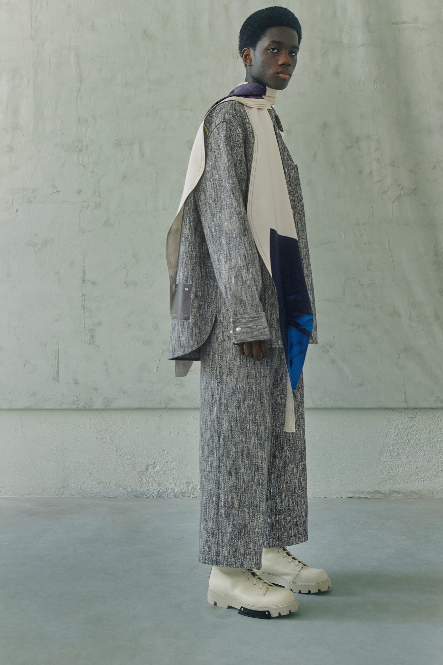 OAMC S/S 21 Menswear Look 29