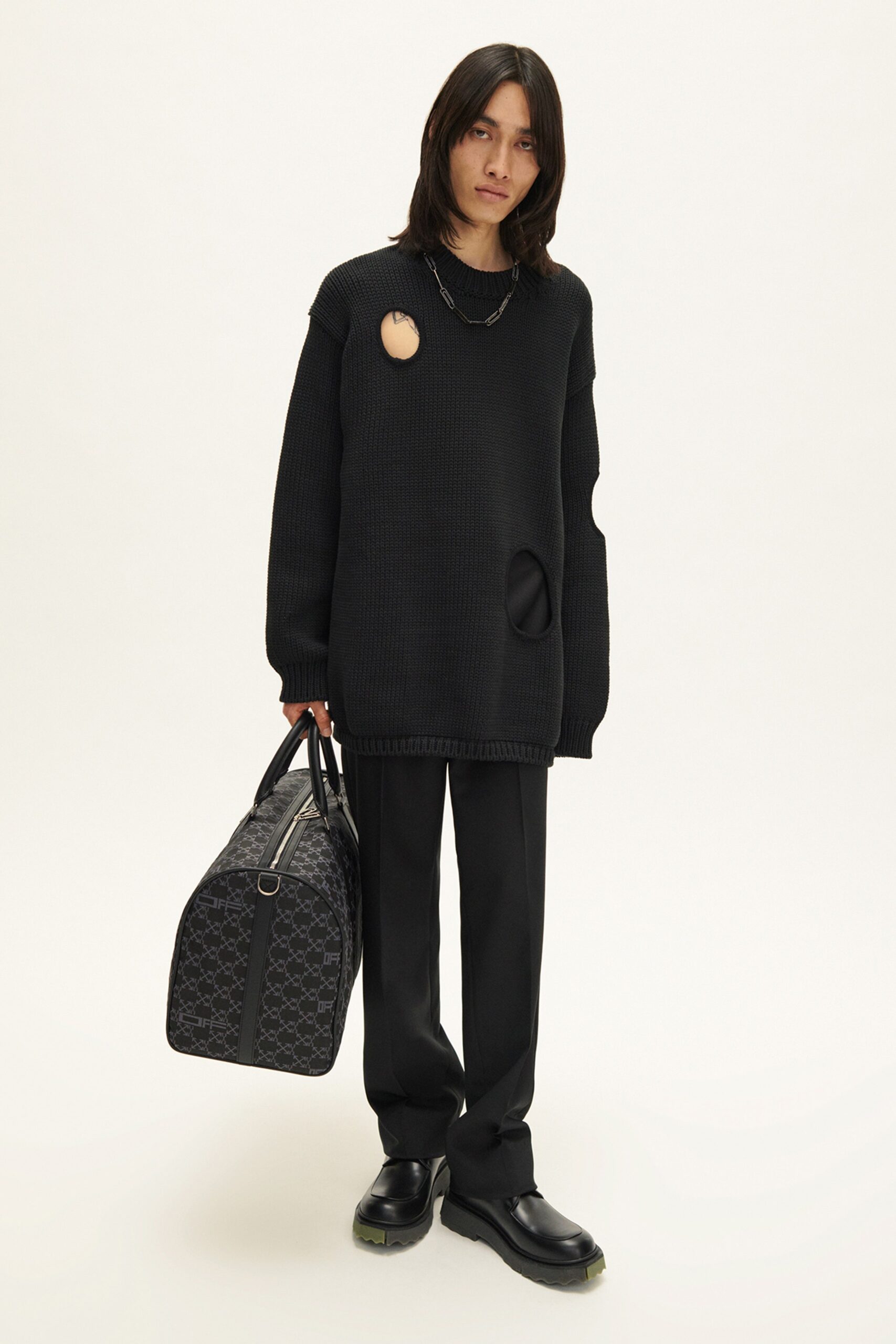 Off-White S/S 22 Menswear Look 25