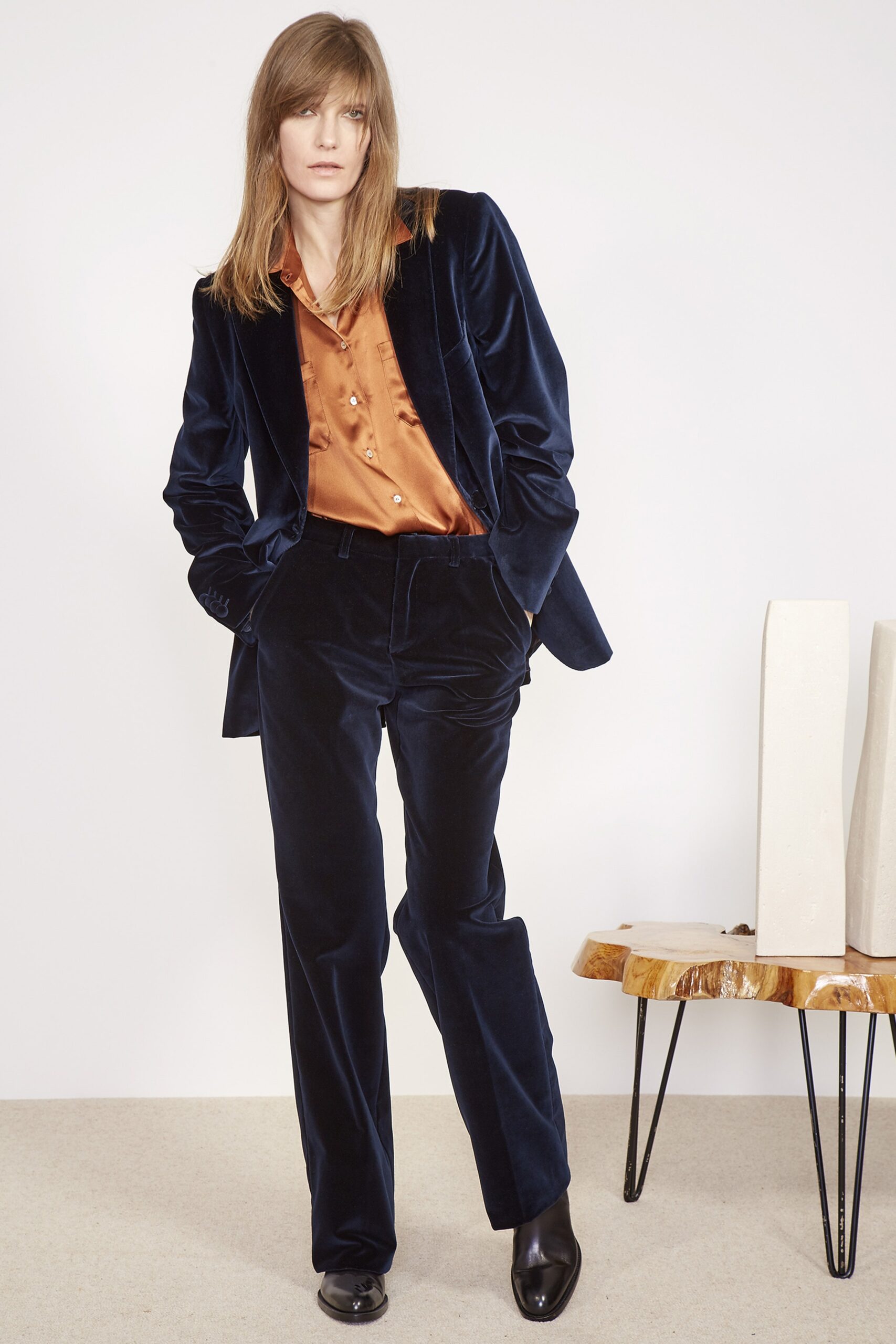 Officine Générale F/W 20 Look 25