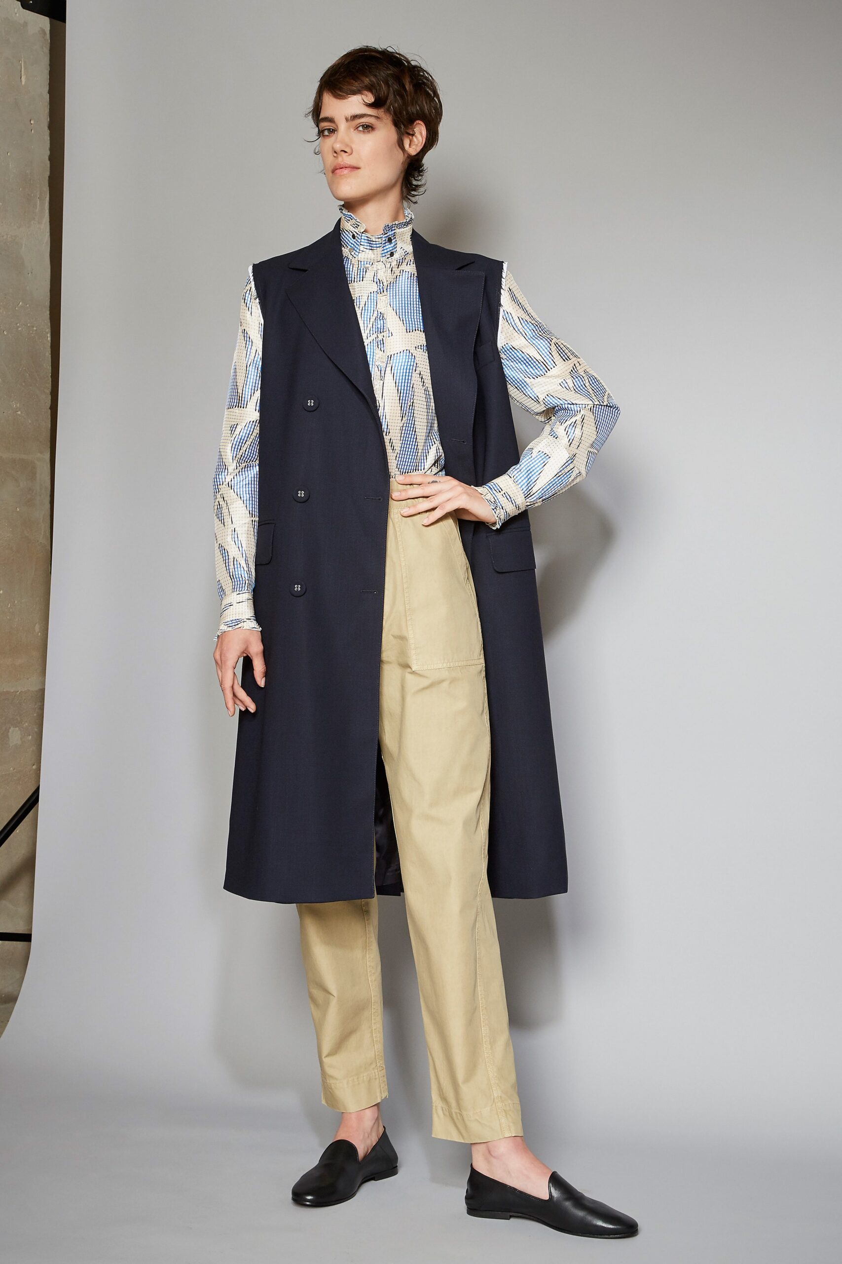 Officine Générale Resort 20 Look 28