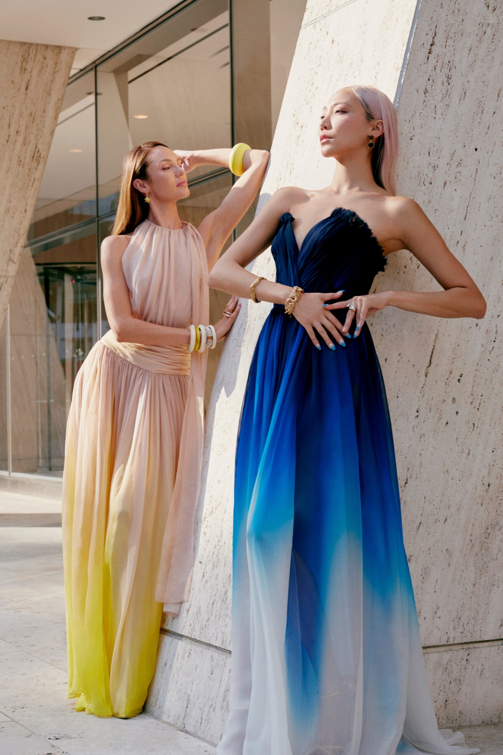 Oscar de la Renta S/S 22 Look 28