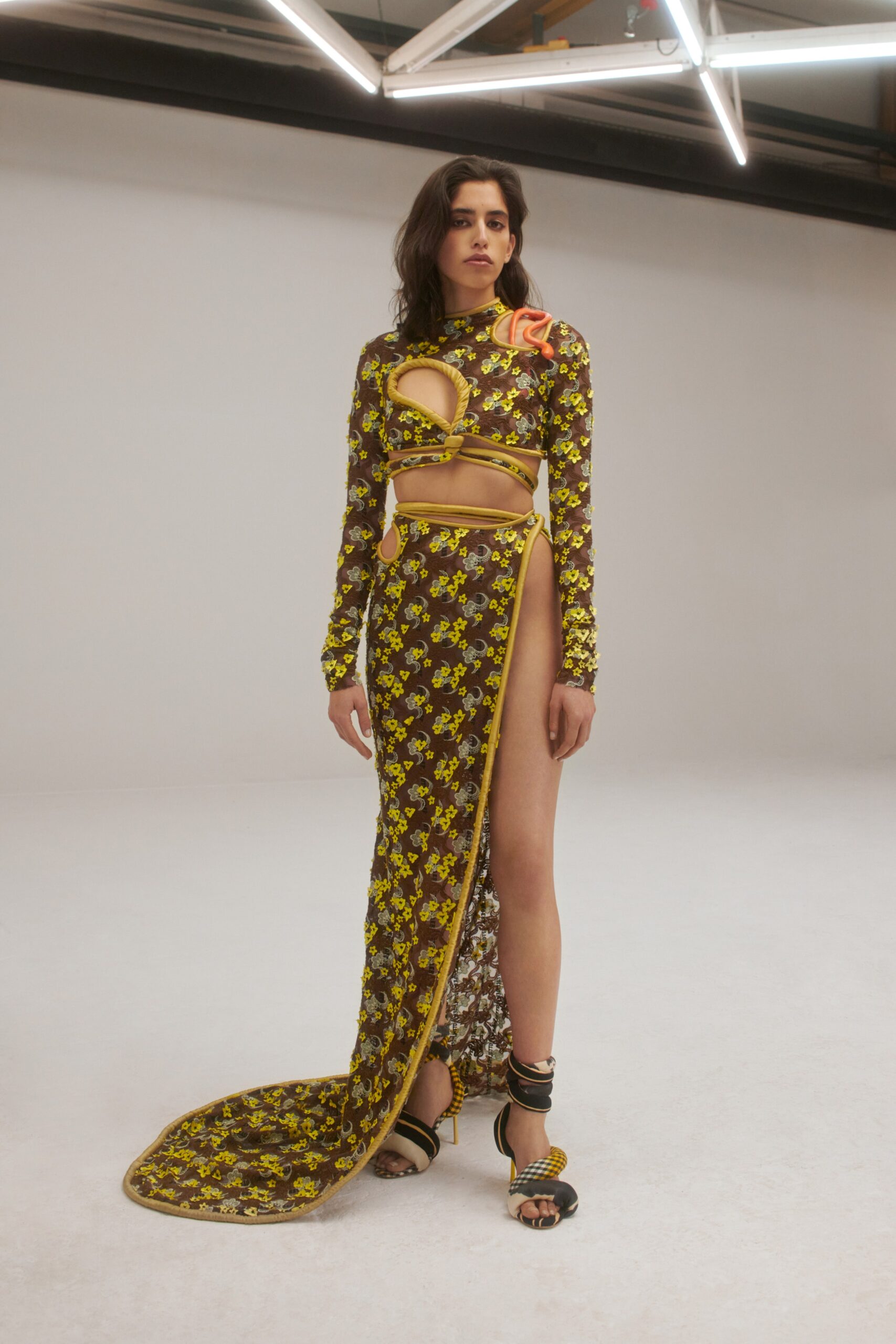 Ottolinger F/W 21 Look 29