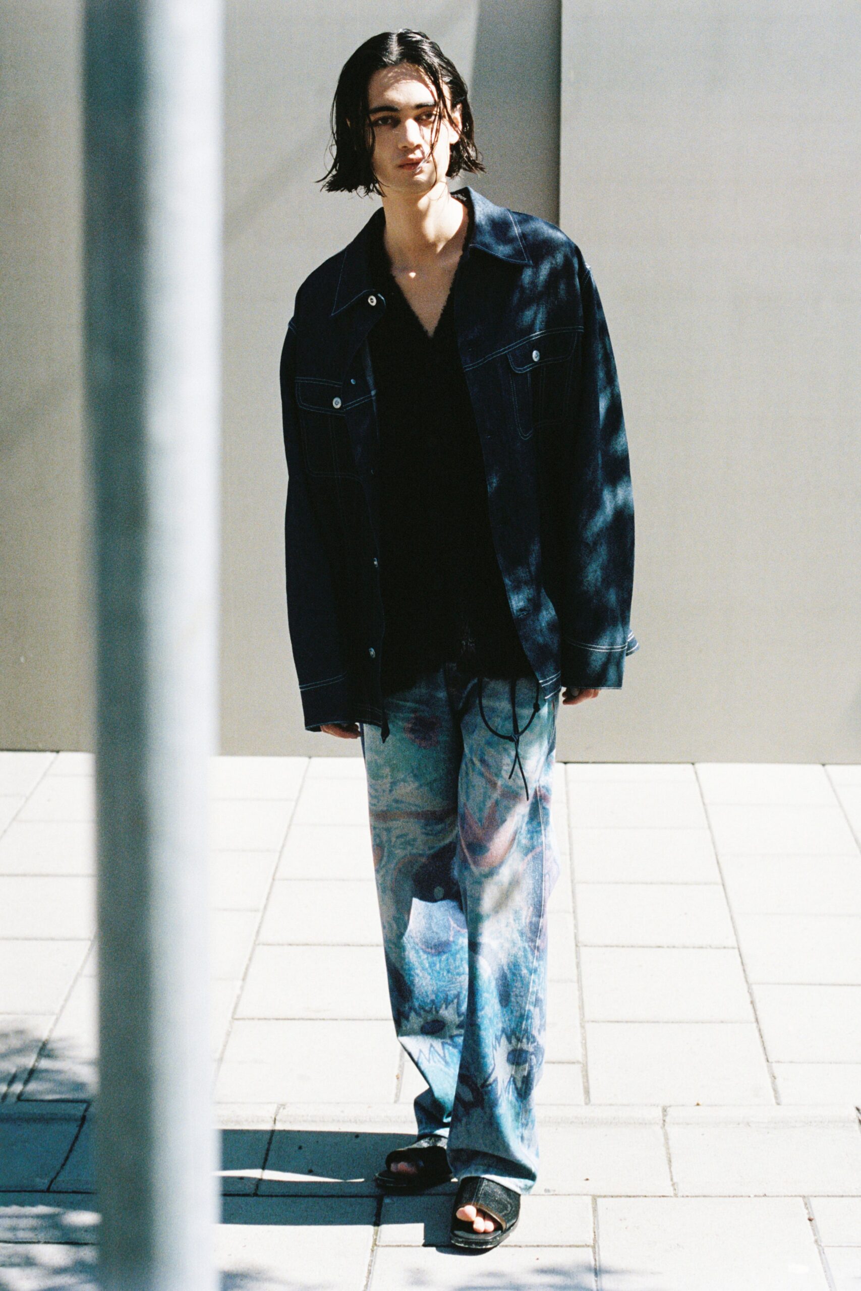 Our Legacy S/S 22 Menswear Look 29