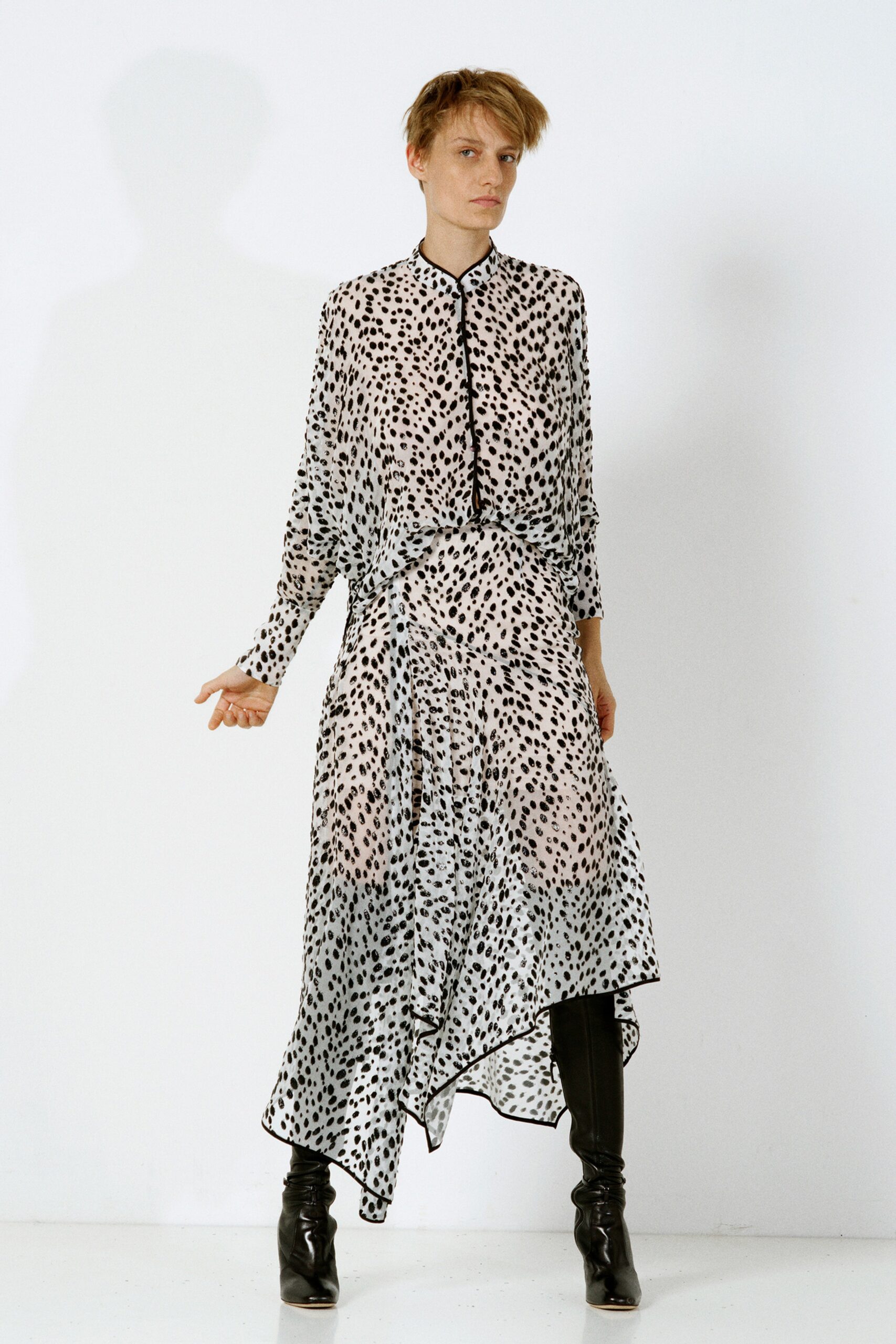 Petar Petrov S/S 20 Look 28
