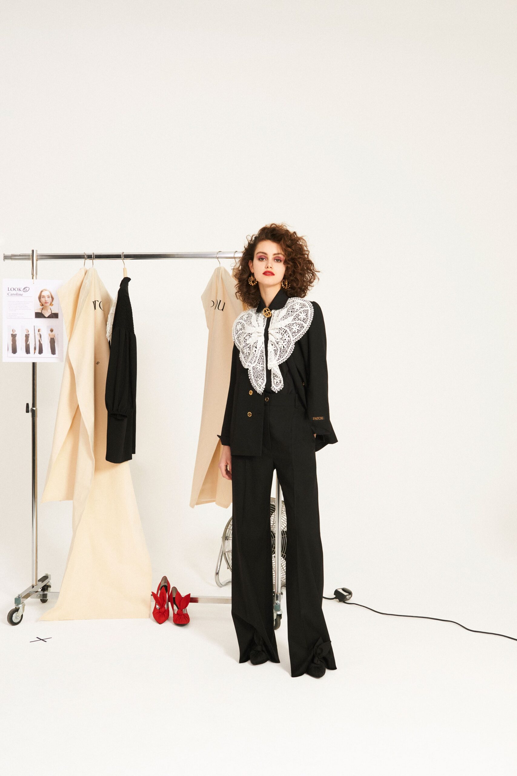 Patou F/W 20 Look 29
