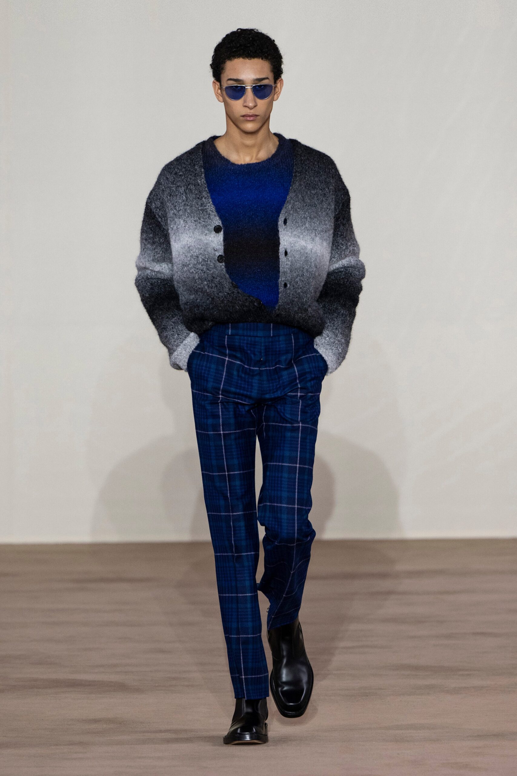 Paul Smith F/W 22 Menswear Look 29