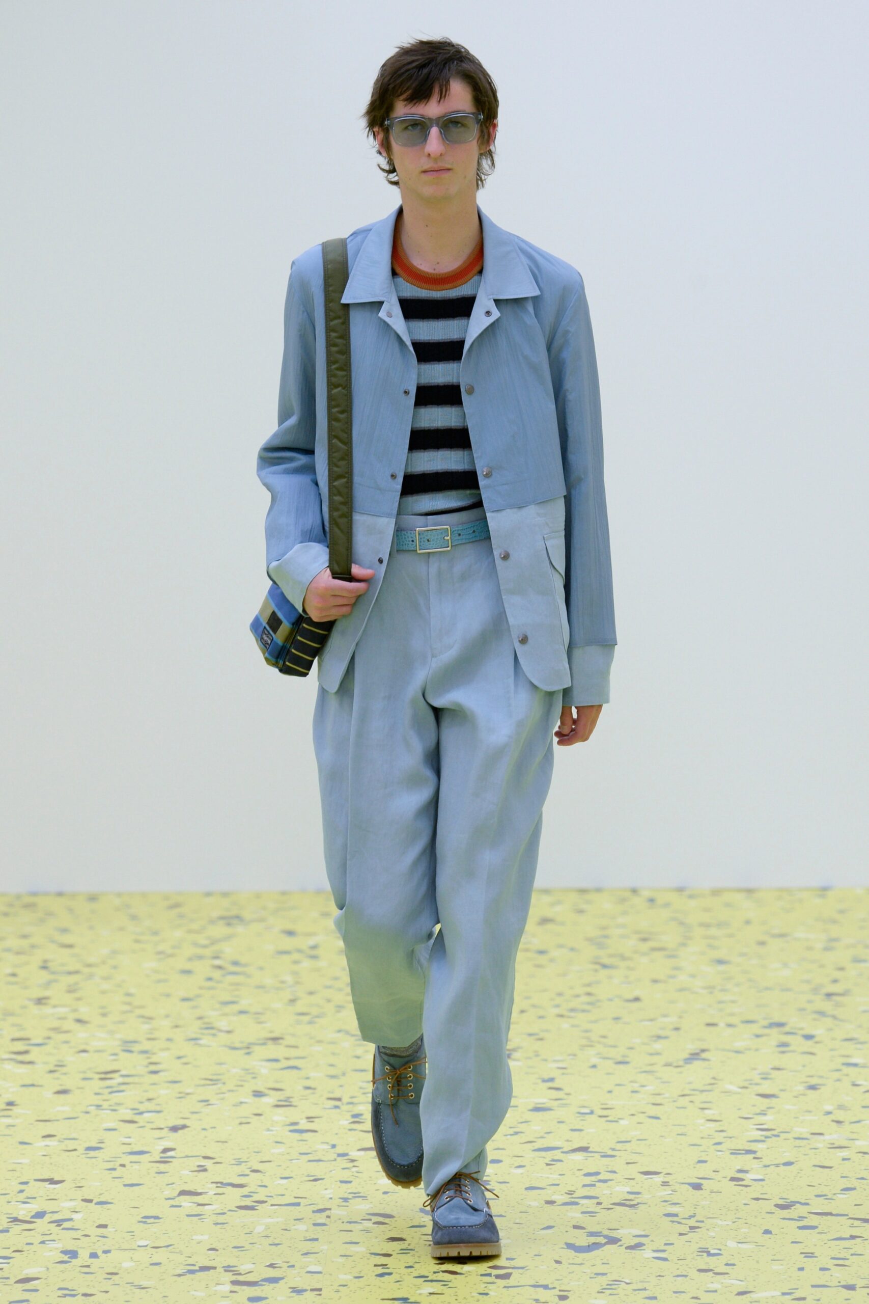 Paul Smith S/S 22 Menswear Look 29