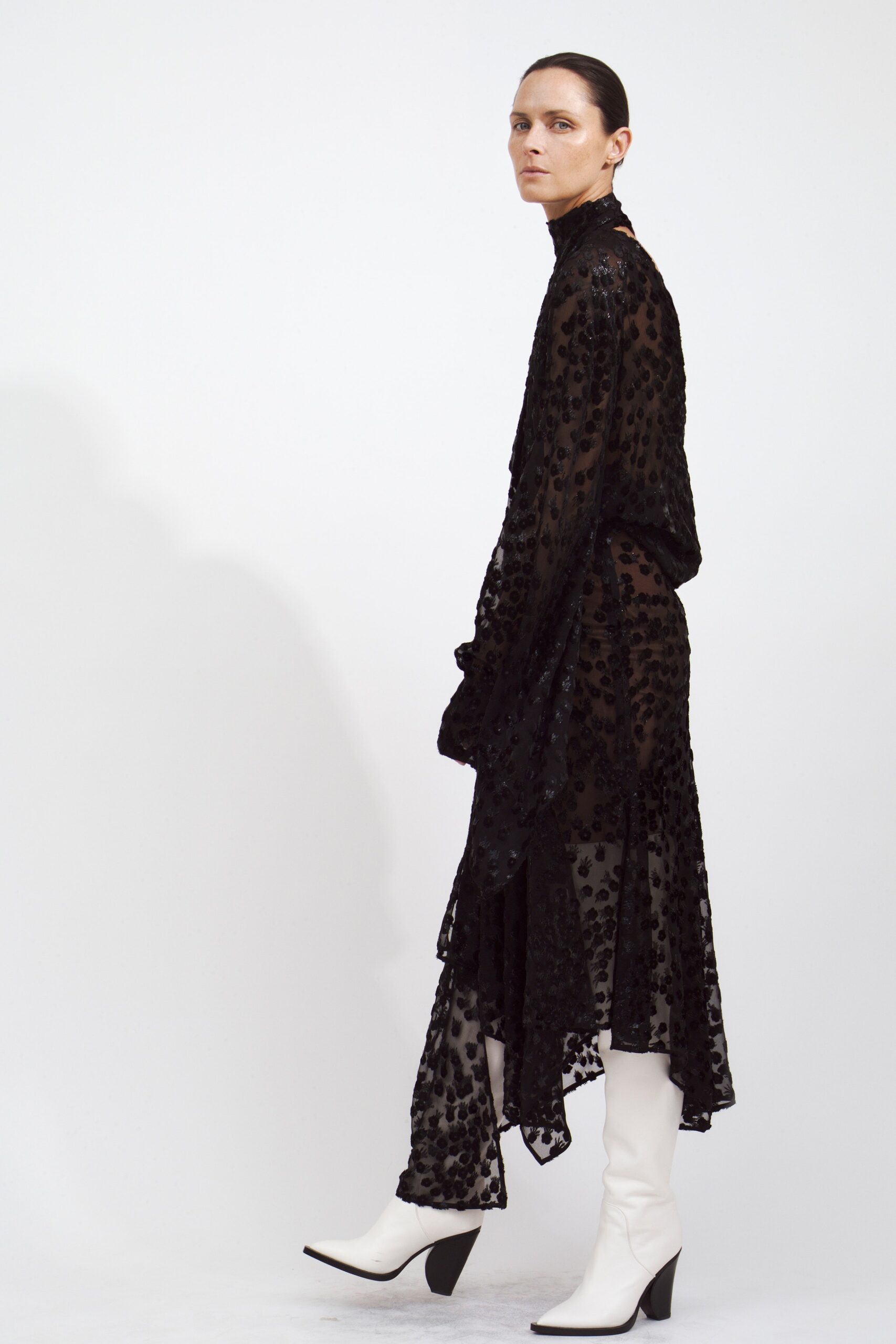 Petar Petrov F/W 19 Look 29