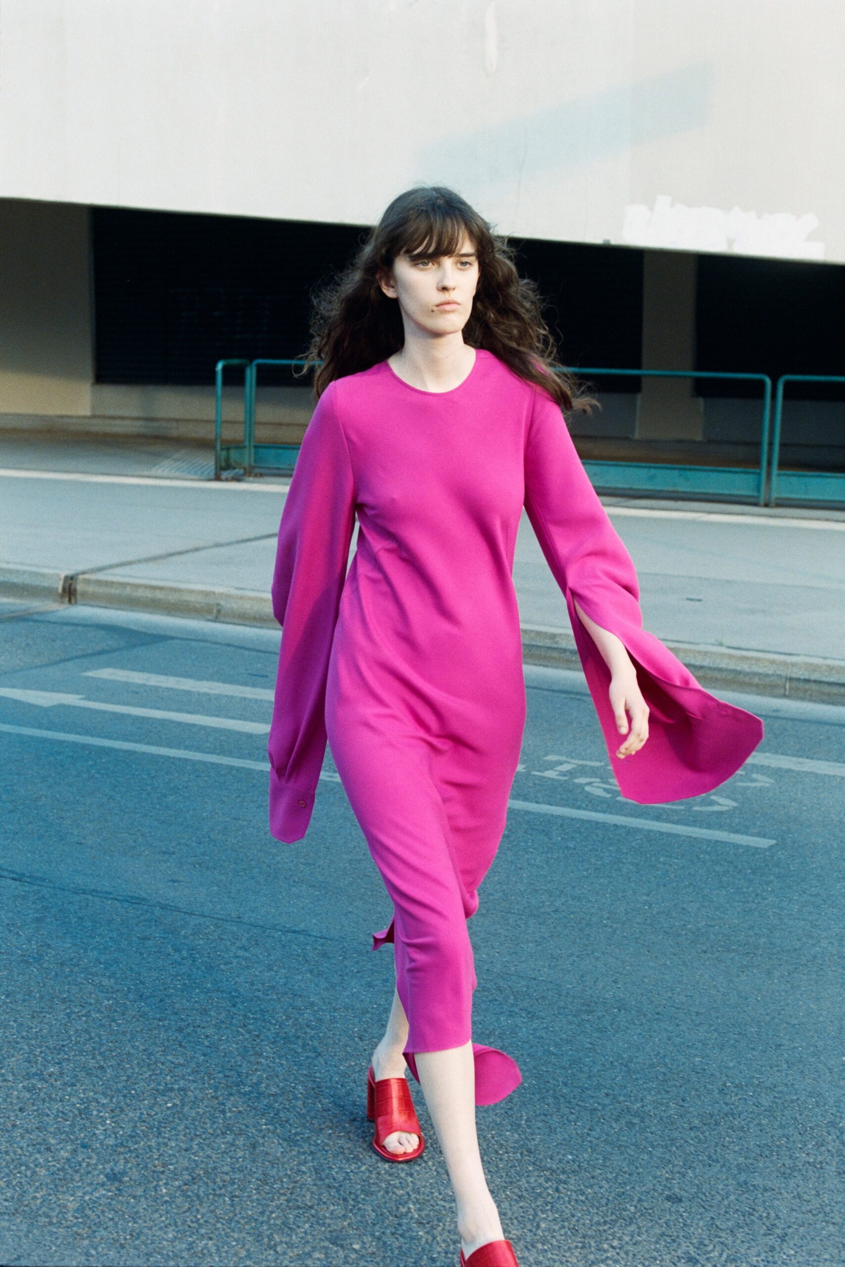 Petar Petrov S/S 22 Look 29